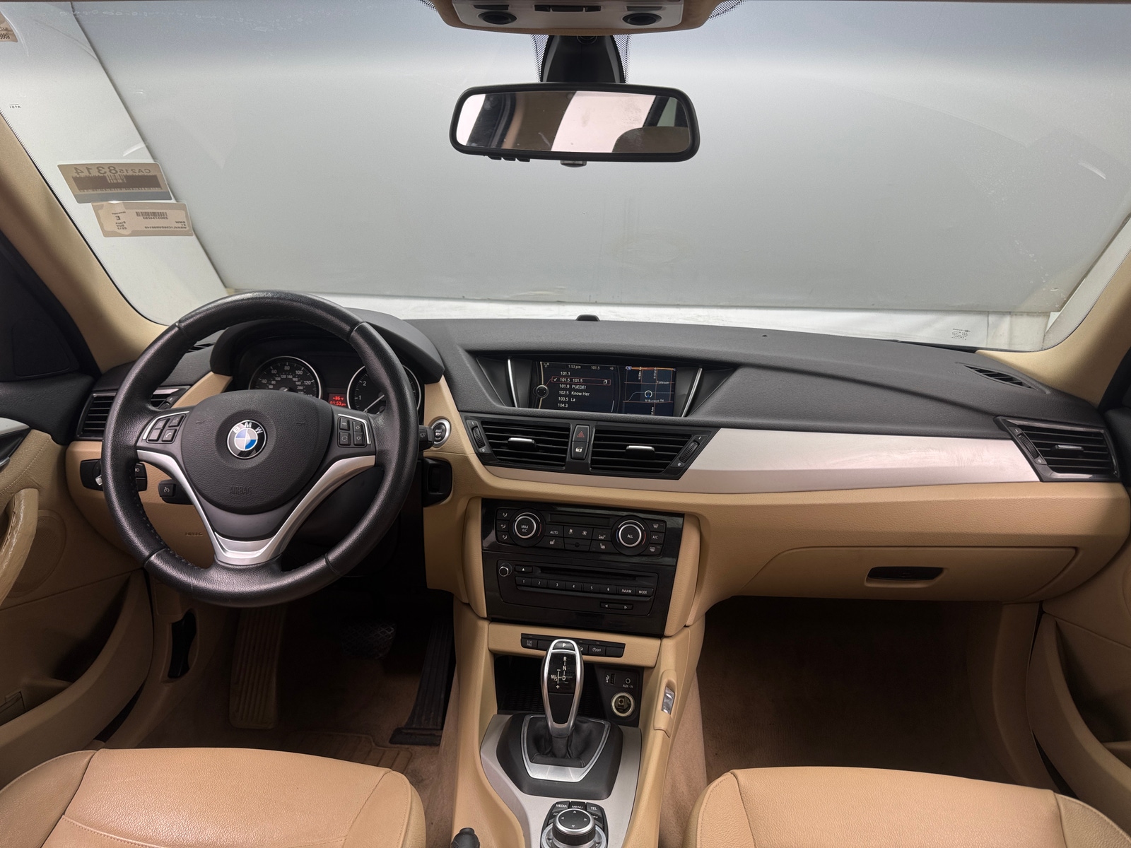 Thumbnail: 2013 BMW X1 - 2