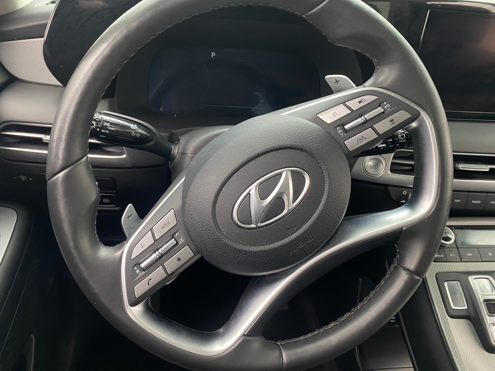 Thumbnail: 2024 Hyundai Palisade - 4