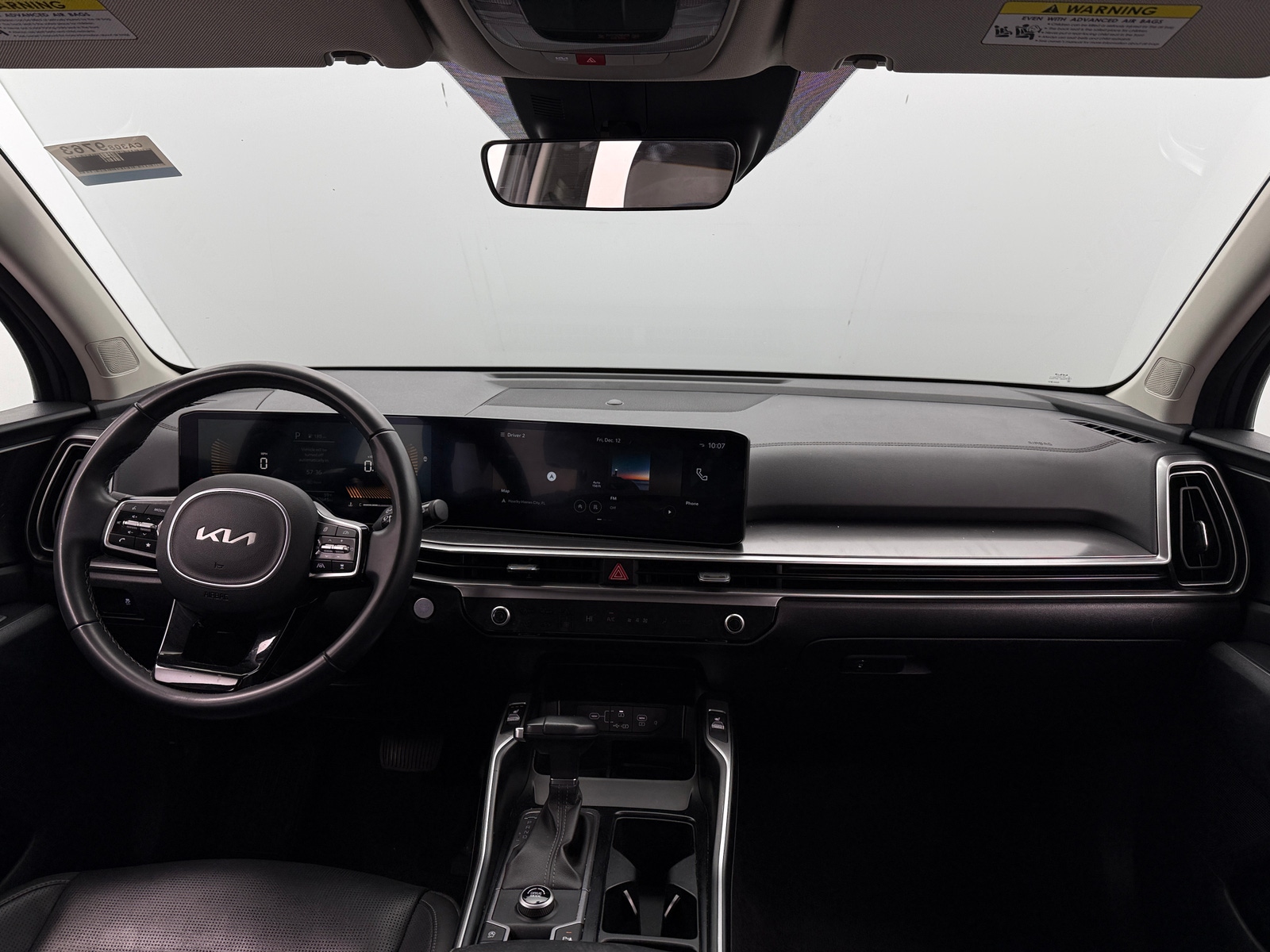 Thumbnail: 2024 Kia Sorento - 2