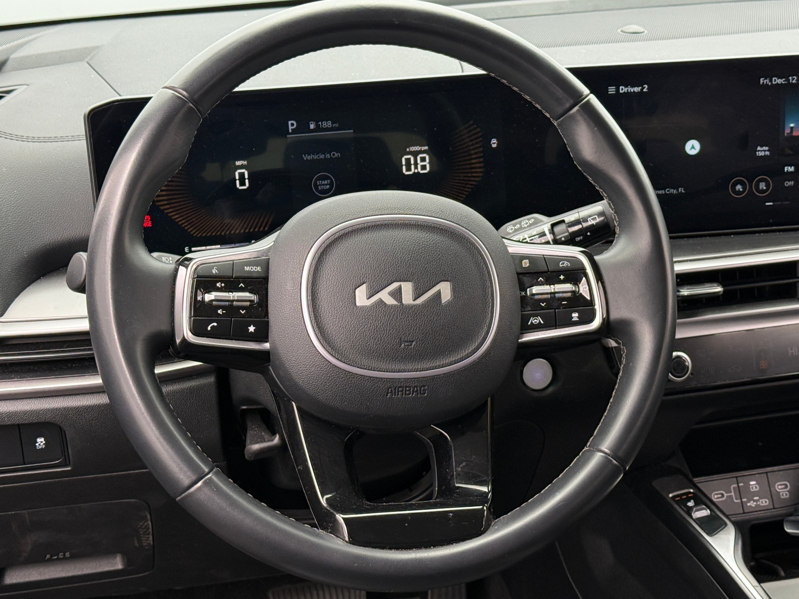 Thumbnail: 2024 Kia Sorento - 4