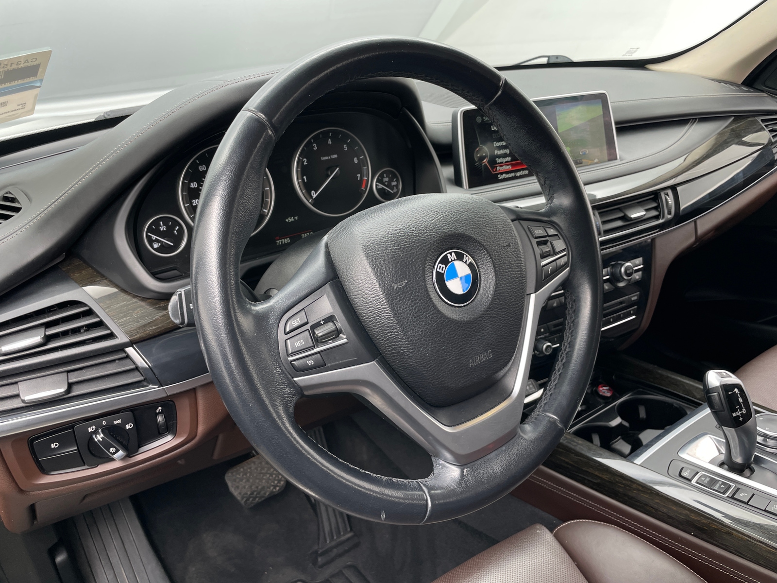 Thumbnail: 2015 BMW X5 - 4