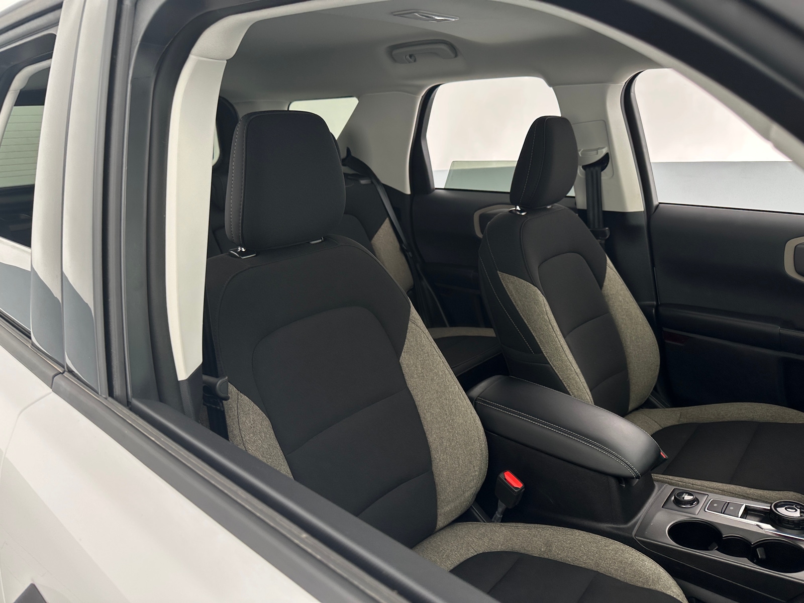 Thumbnail: 2025 Ford Bronco Sport - 2