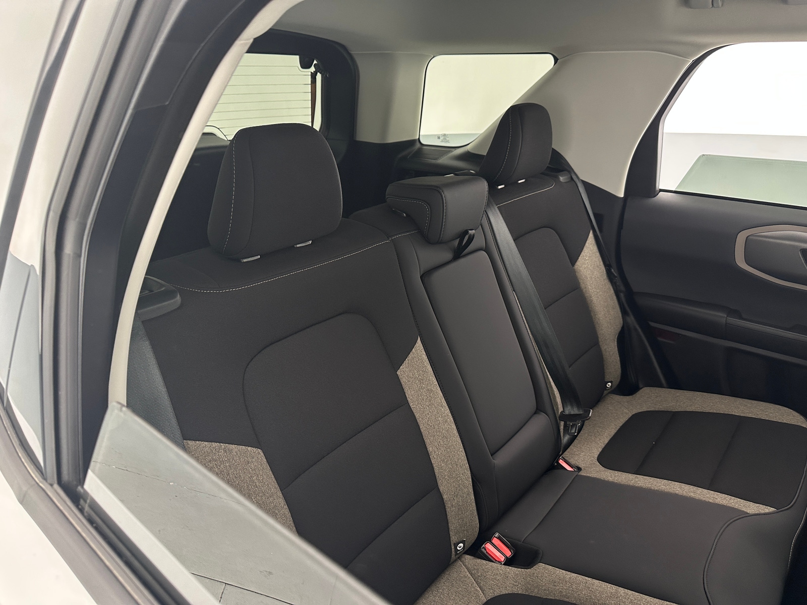 Thumbnail: 2025 Ford Bronco Sport - 6