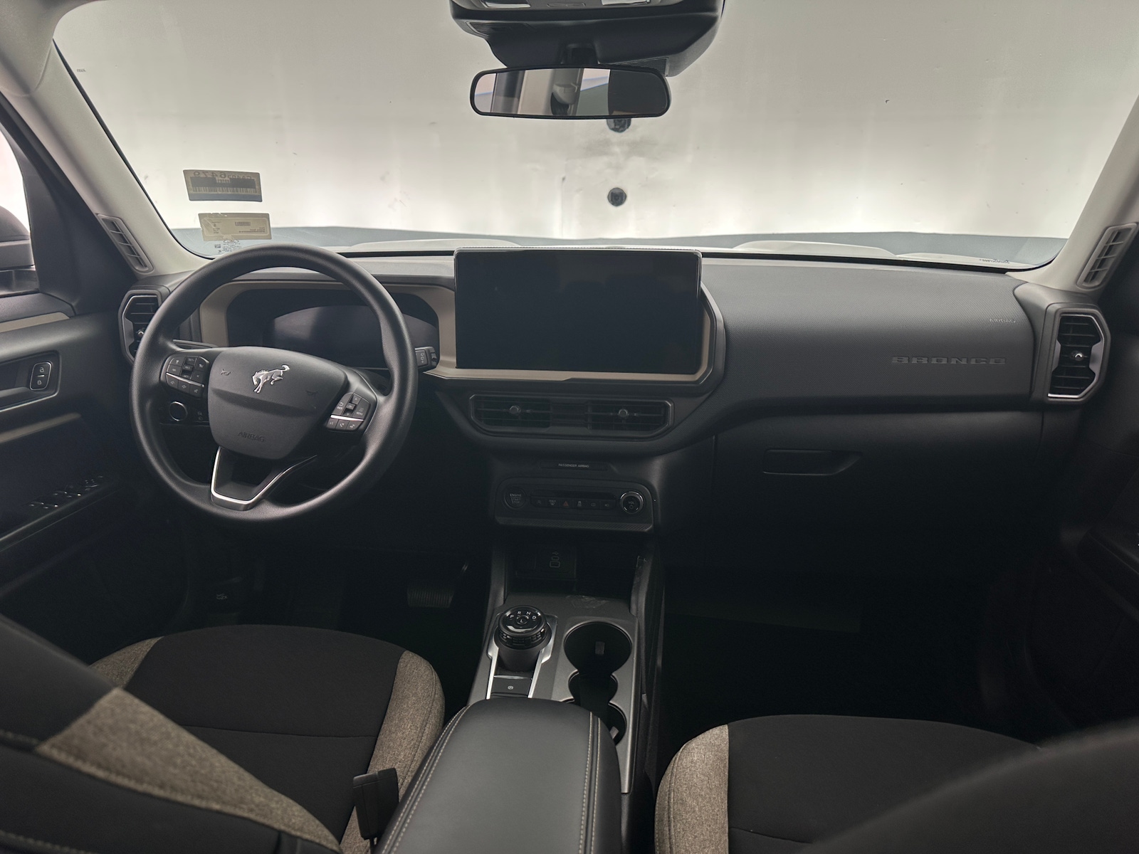 Thumbnail: 2025 Ford Bronco Sport - 3