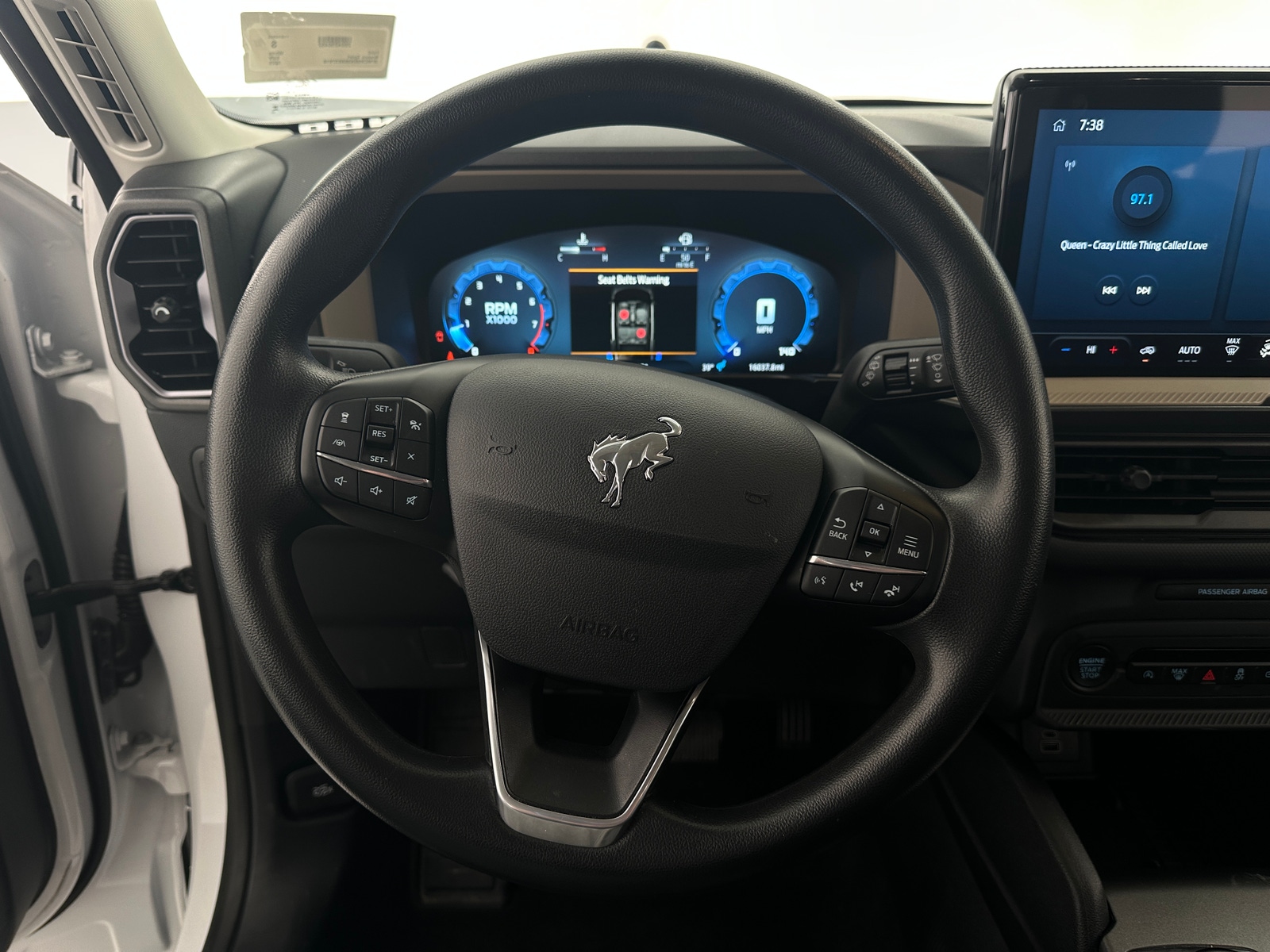 Thumbnail: 2025 Ford Bronco Sport - 5