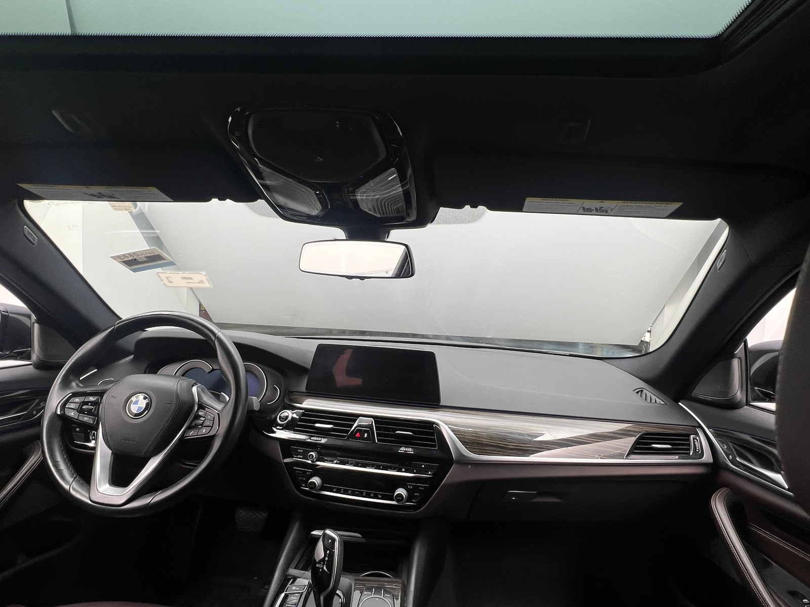 Thumbnail: 2018 BMW 5 Series - 2