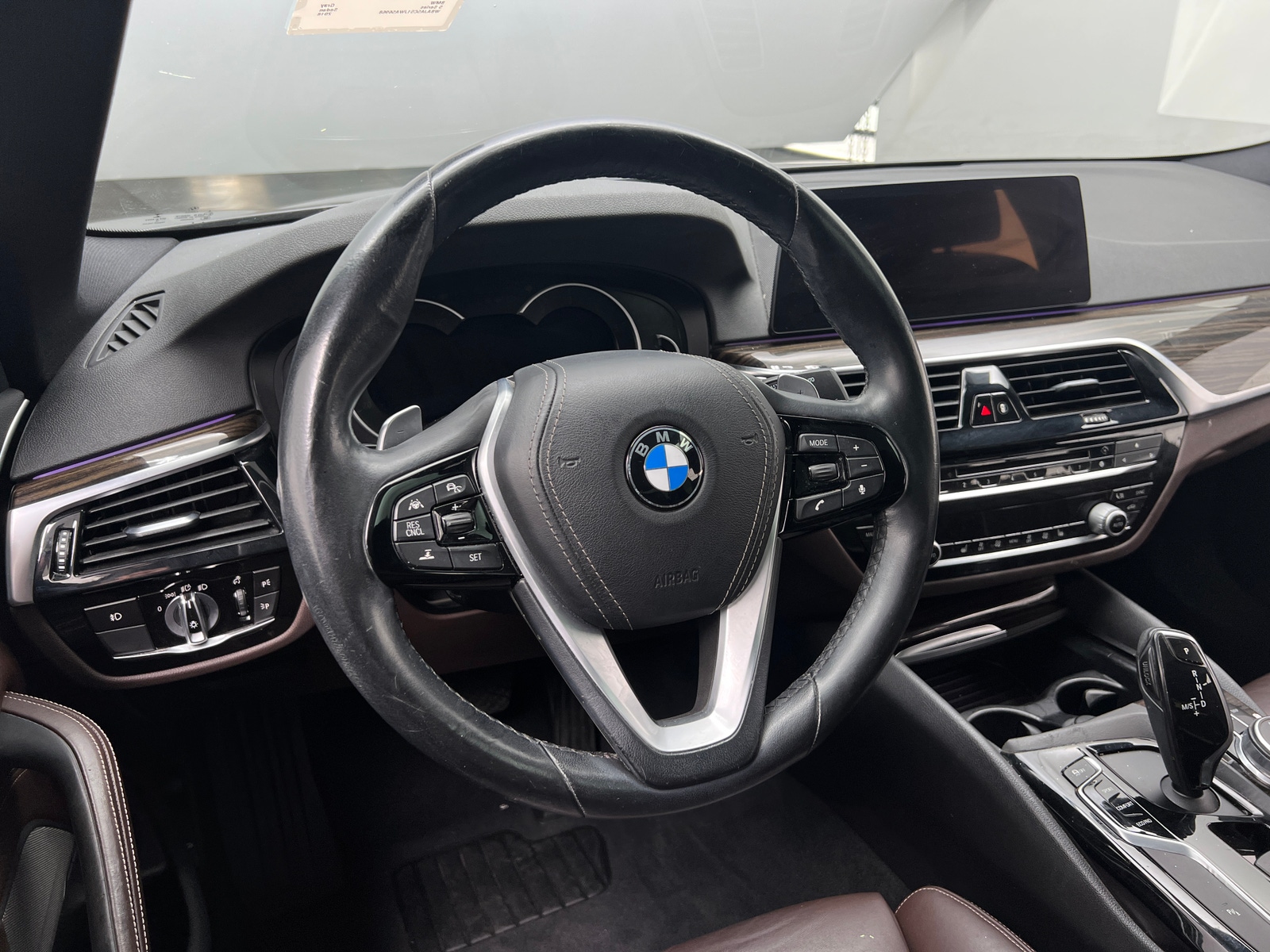 Thumbnail: 2018 BMW 5 Series - 4