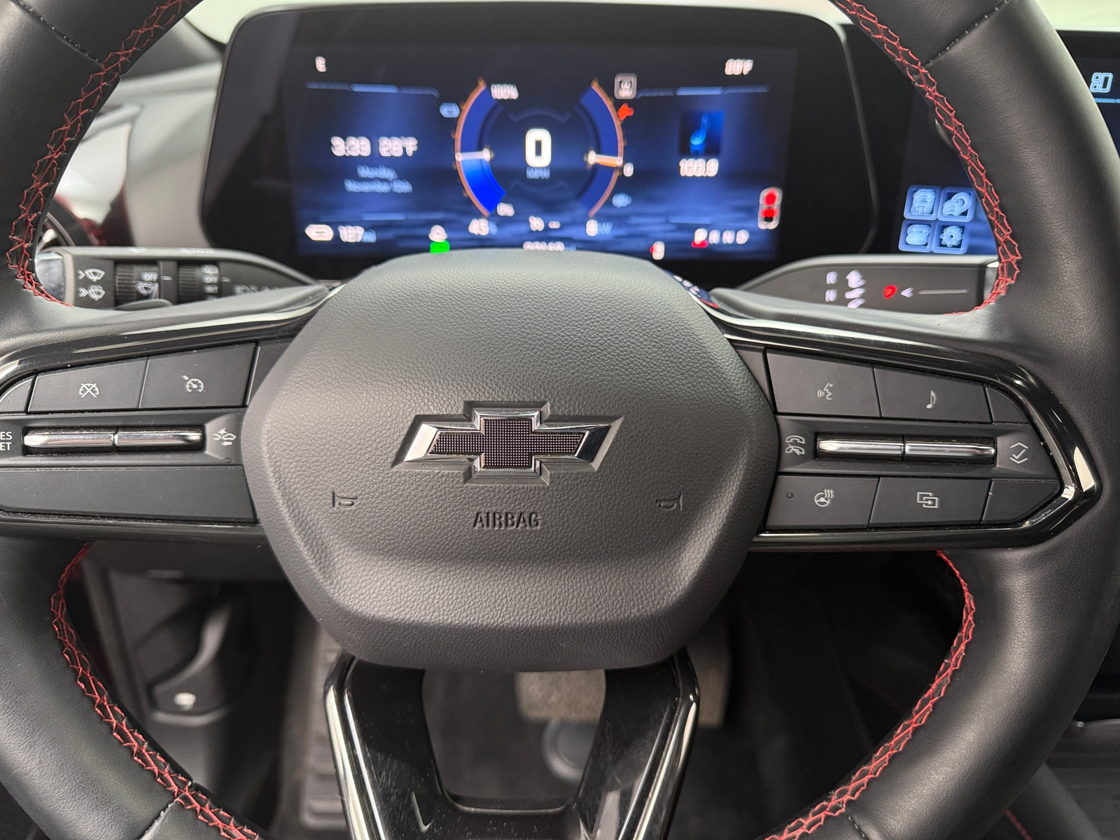 Thumbnail: 2024 Chevrolet Blazer EV - 4