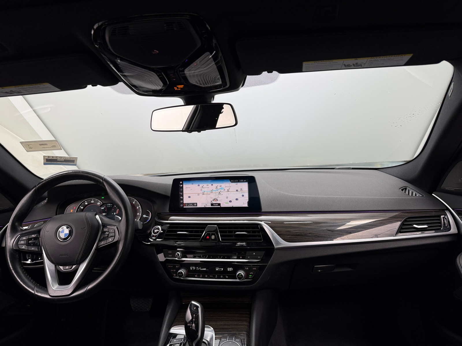 Thumbnail: 2019 BMW 5 Series - 2