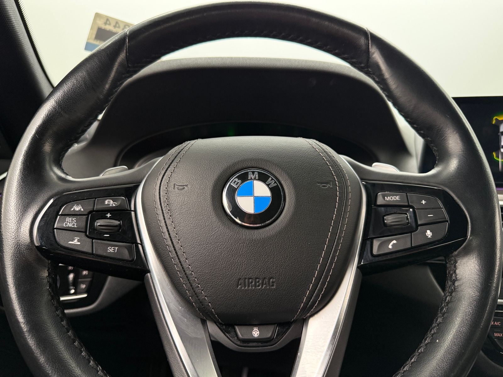 Thumbnail: 2019 BMW 5 Series - 4