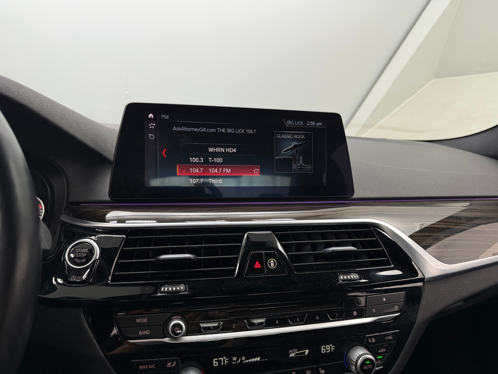 Thumbnail: 2019 BMW 5 Series - 3