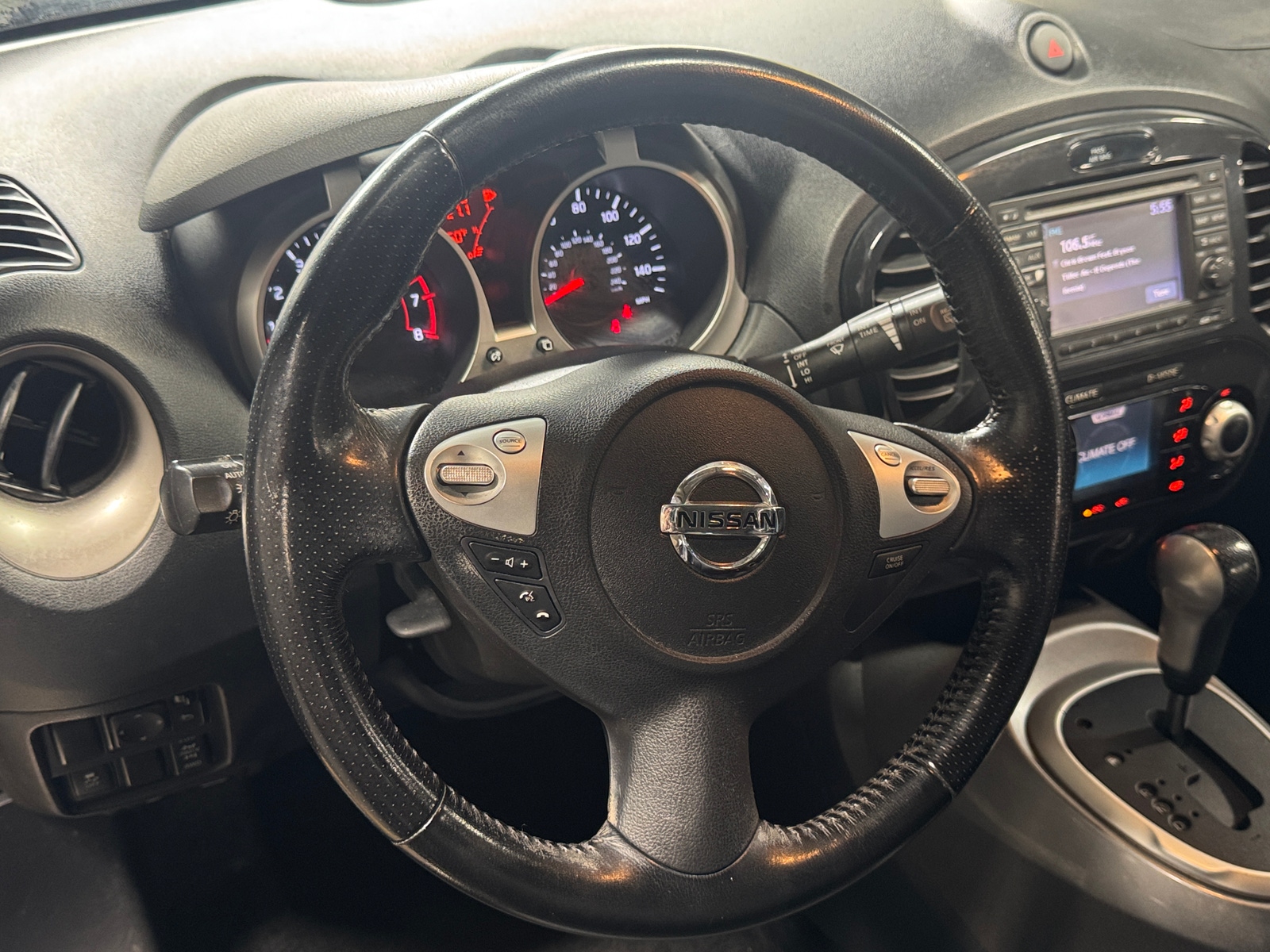 Thumbnail: 2013 Nissan Juke - 4