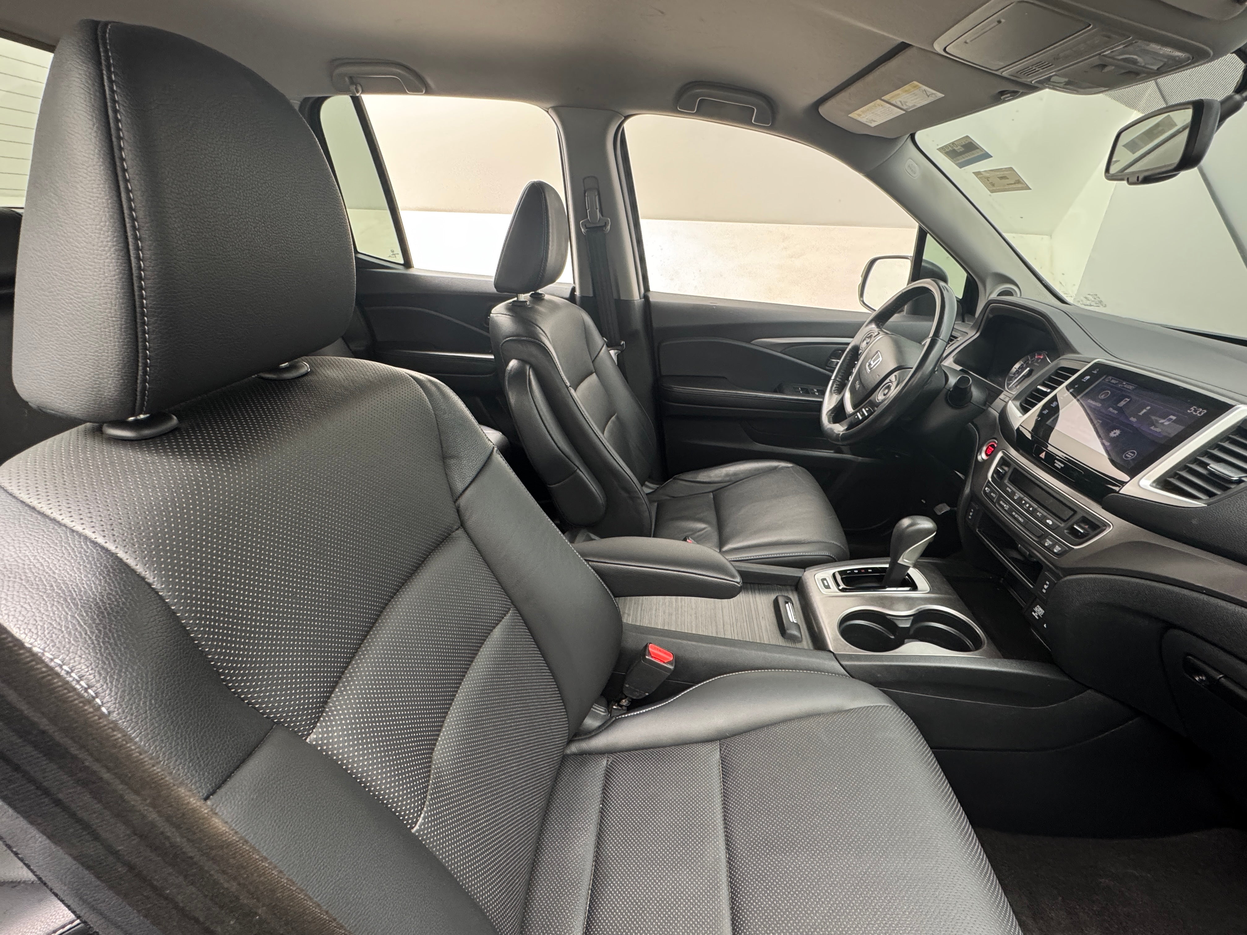 2017 Honda Ridgeline