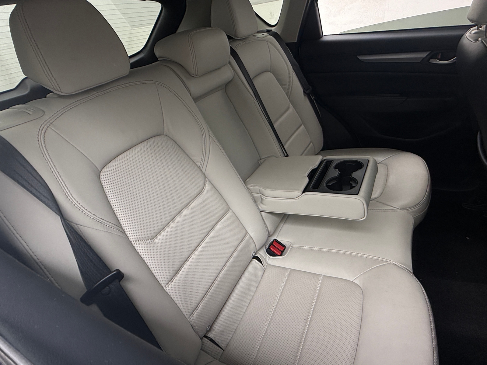 Thumbnail: 2022 Mazda CX-5 - 5