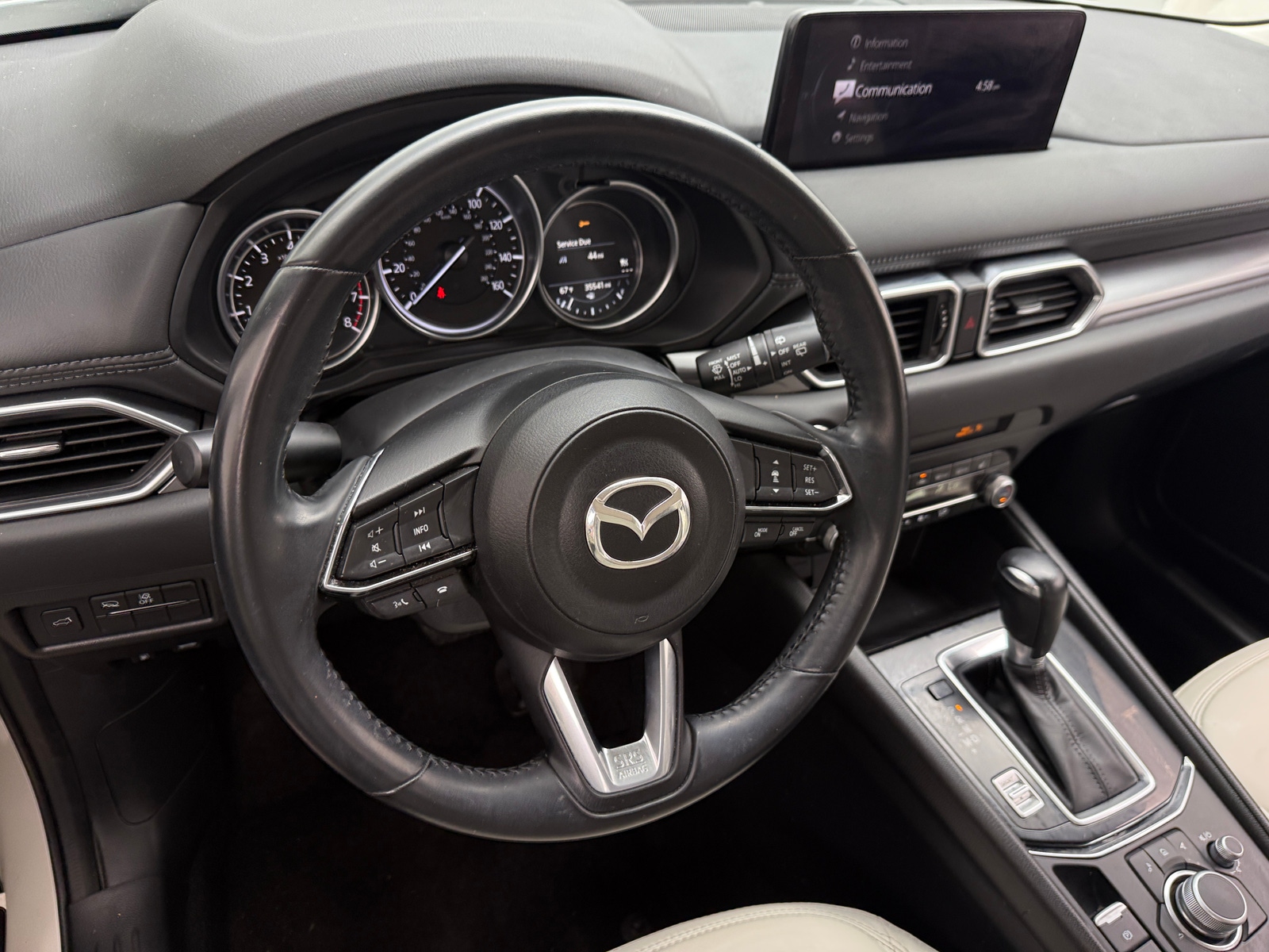 Thumbnail: 2022 Mazda CX-5 - 4