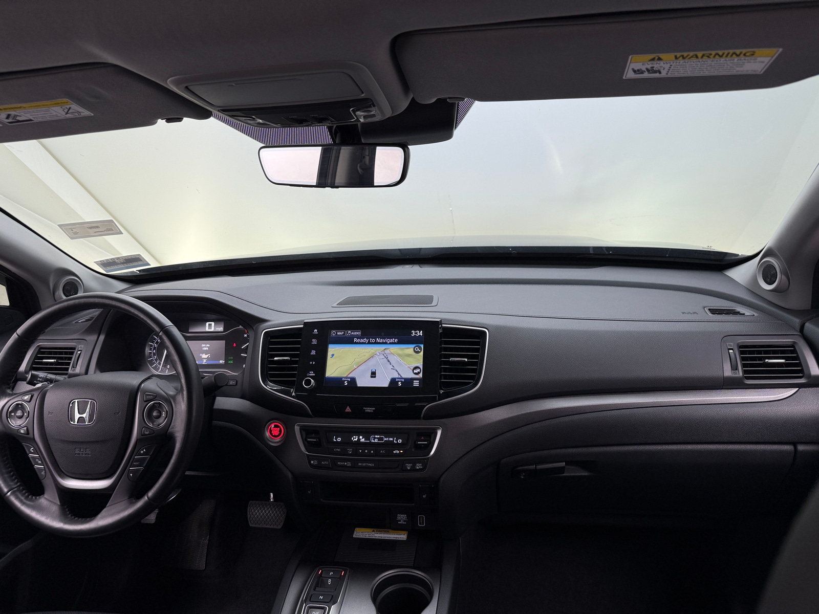 Thumbnail: 2022 Honda Ridgeline - 2