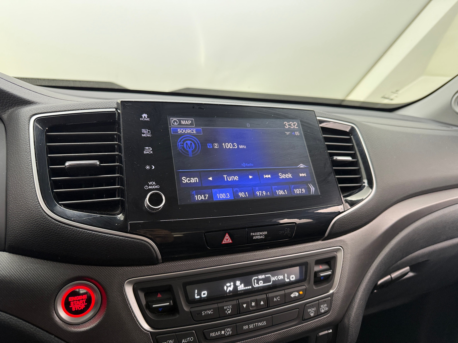 Thumbnail: 2022 Honda Ridgeline - 3