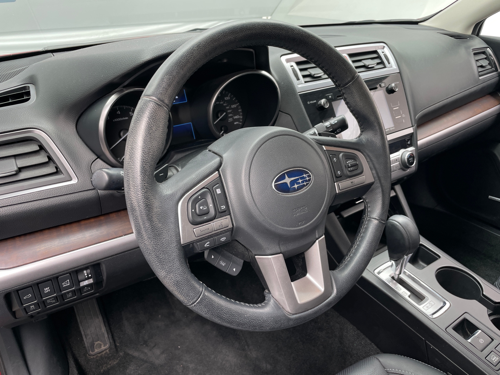 Thumbnail: 2015 Subaru Outback - 4