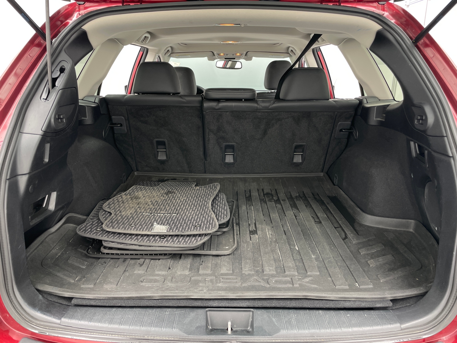 Thumbnail: 2015 Subaru Outback - 6