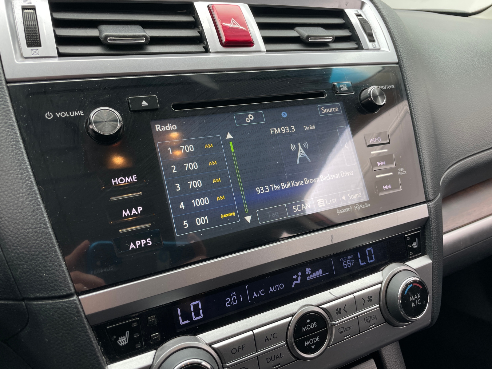 Thumbnail: 2015 Subaru Outback - 3