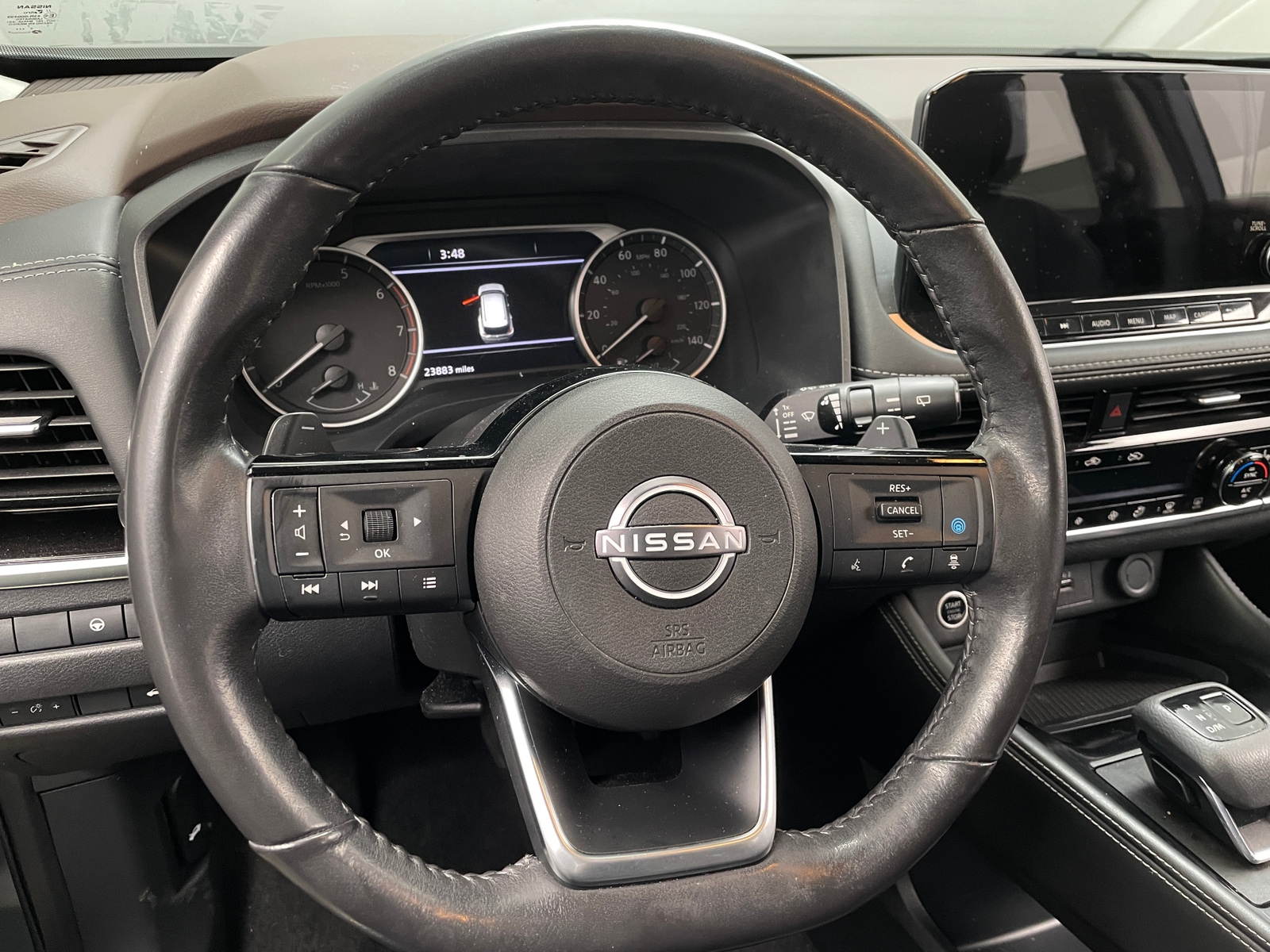 Thumbnail: 2023 Nissan Rogue - 4