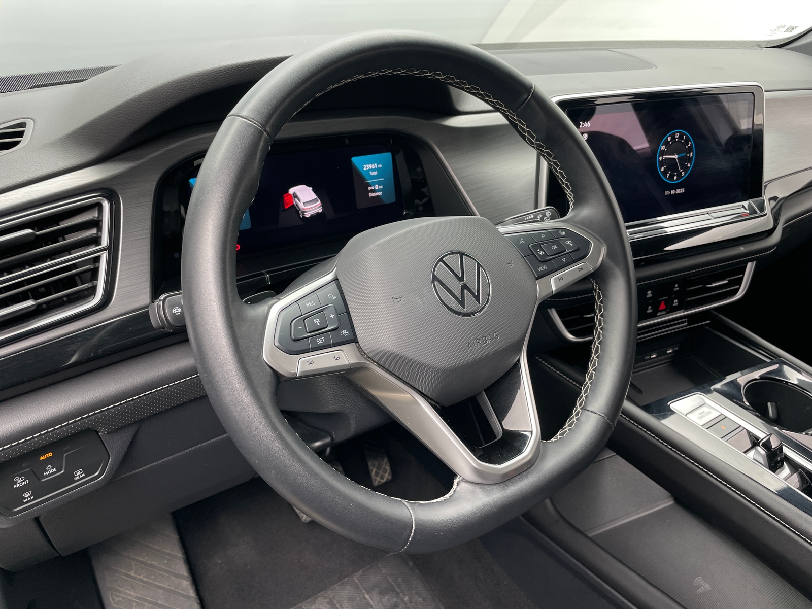 Thumbnail: 2025 Volkswagen Atlas - 4