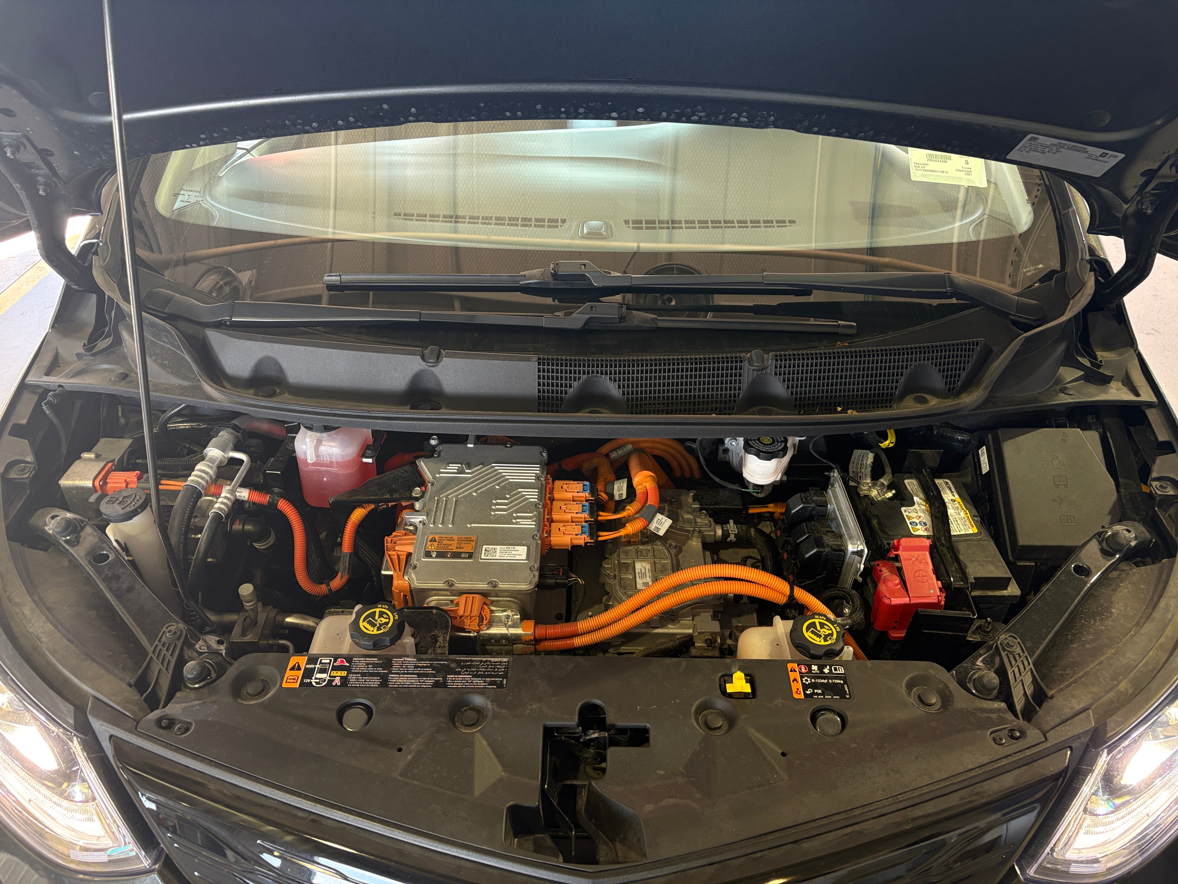 2021 Chevrolet Bolt EV