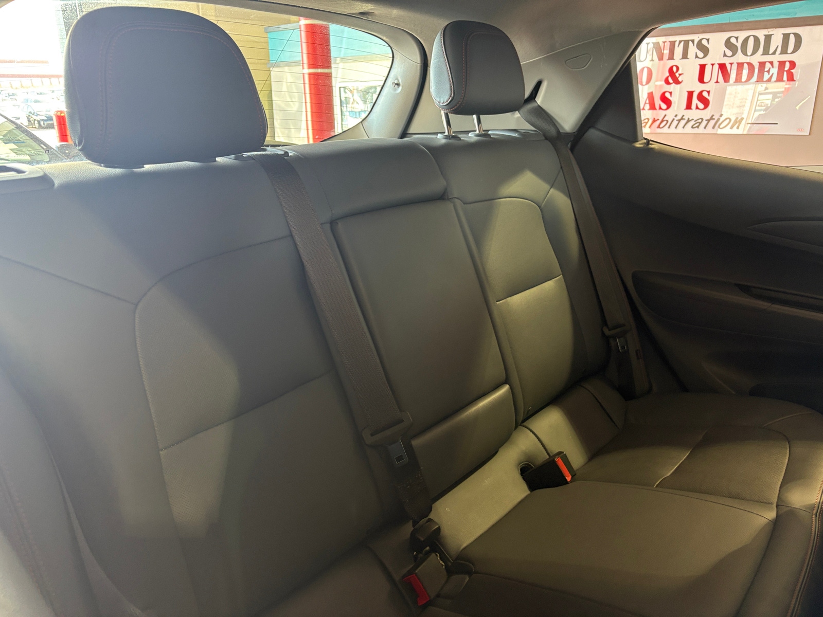 Thumbnail: 2021 Chevrolet Bolt EV - 5