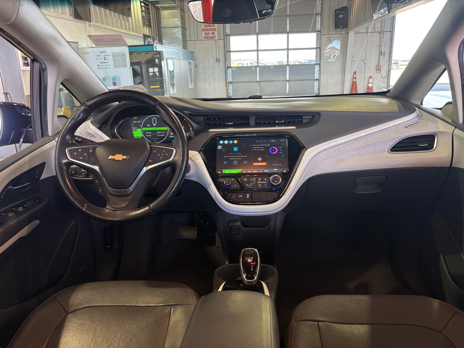 Thumbnail: 2021 Chevrolet Bolt EV - 2