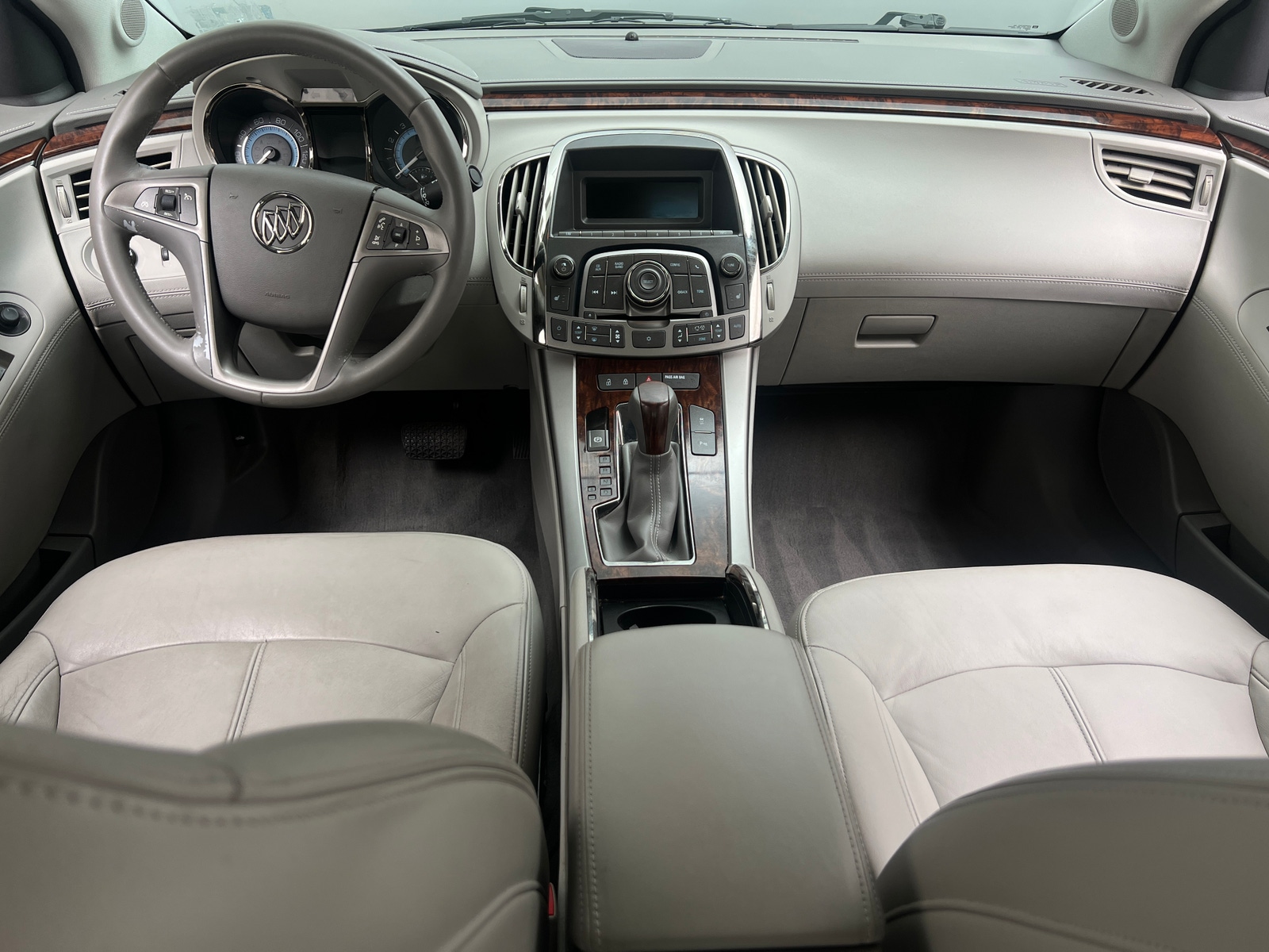 Thumbnail: 2010 Buick LaCrosse - 2