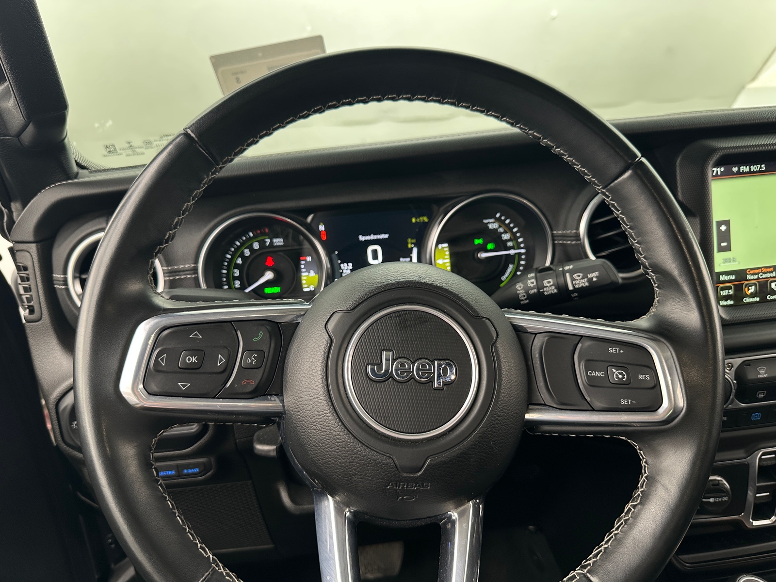 Thumbnail: 2022 Jeep Wrangler - 4