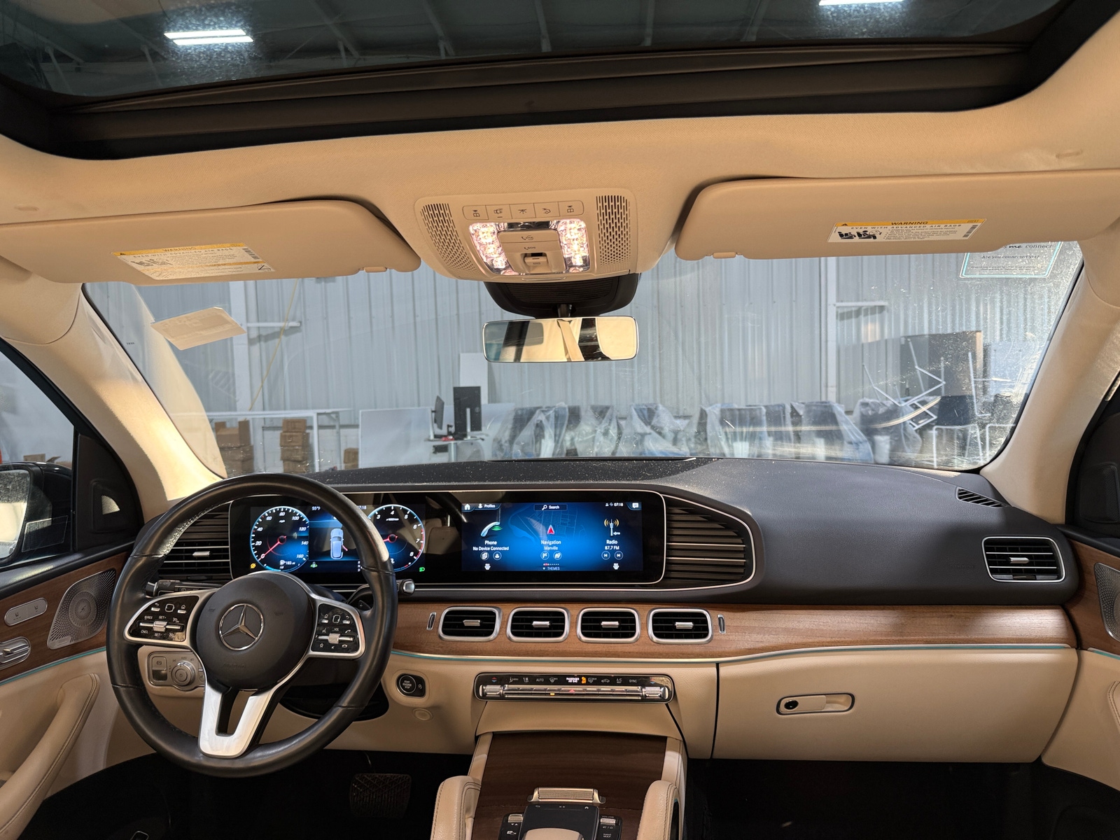 Thumbnail: 2021 Mercedes-Benz GLE - 2