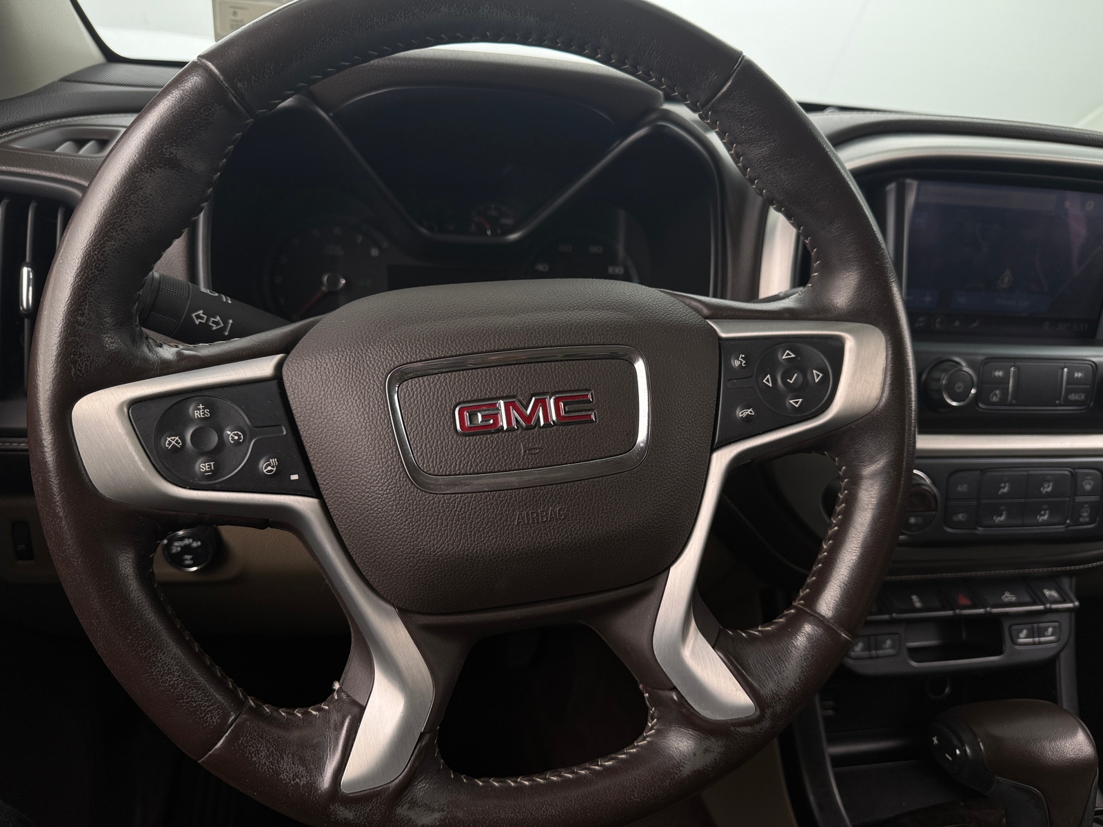 Thumbnail: 2019 GMC Canyon - 4