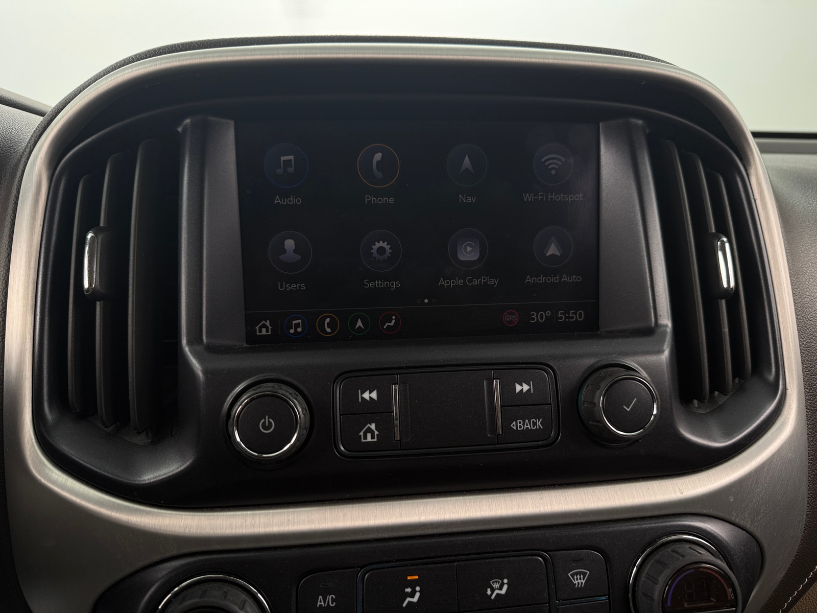 Thumbnail: 2019 GMC Canyon - 3