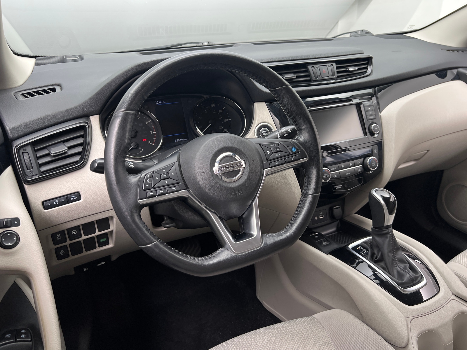 Thumbnail: 2019 Nissan Rogue Sport - 5