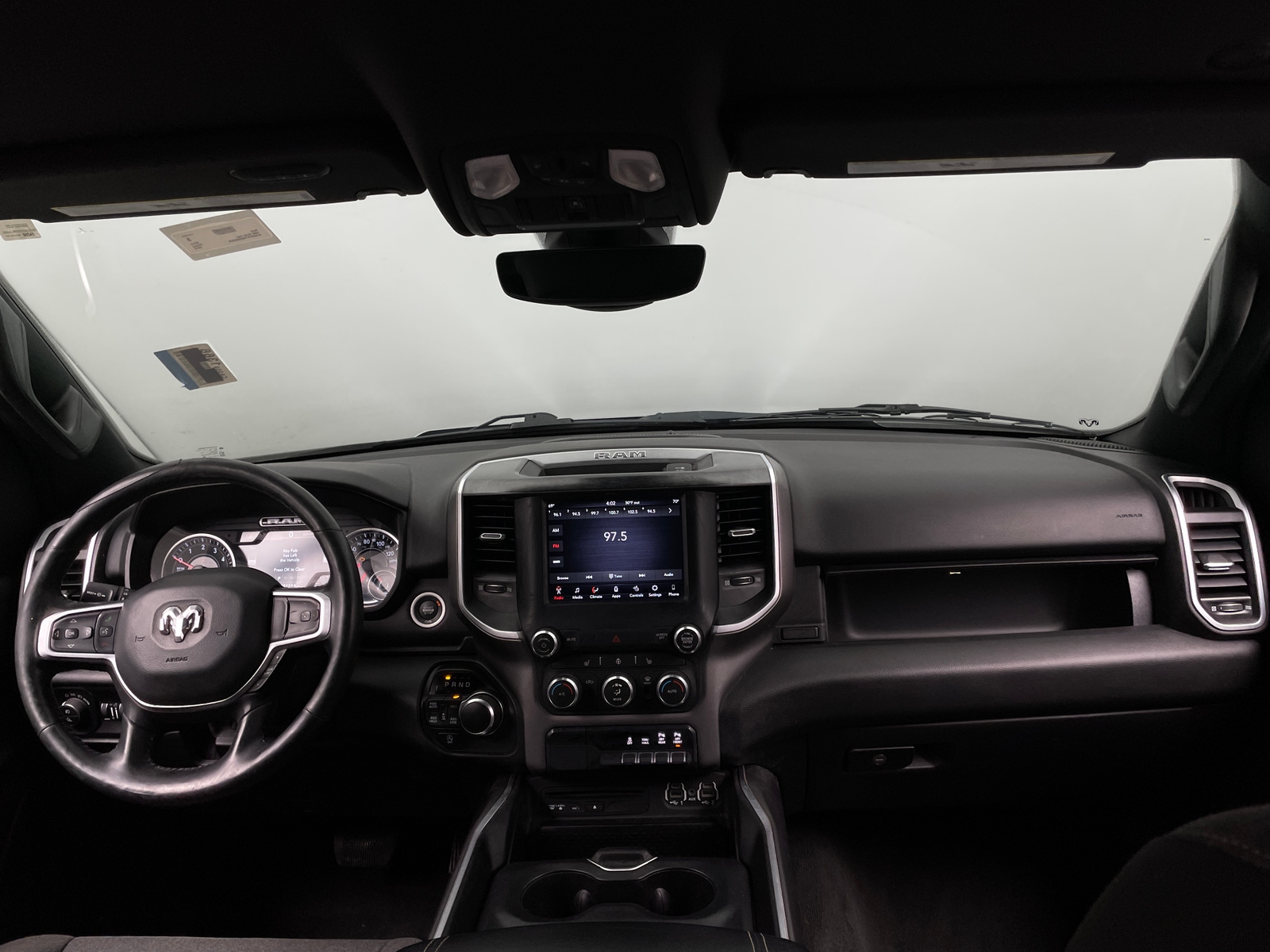 Thumbnail: 2019 RAM 1500 - 3