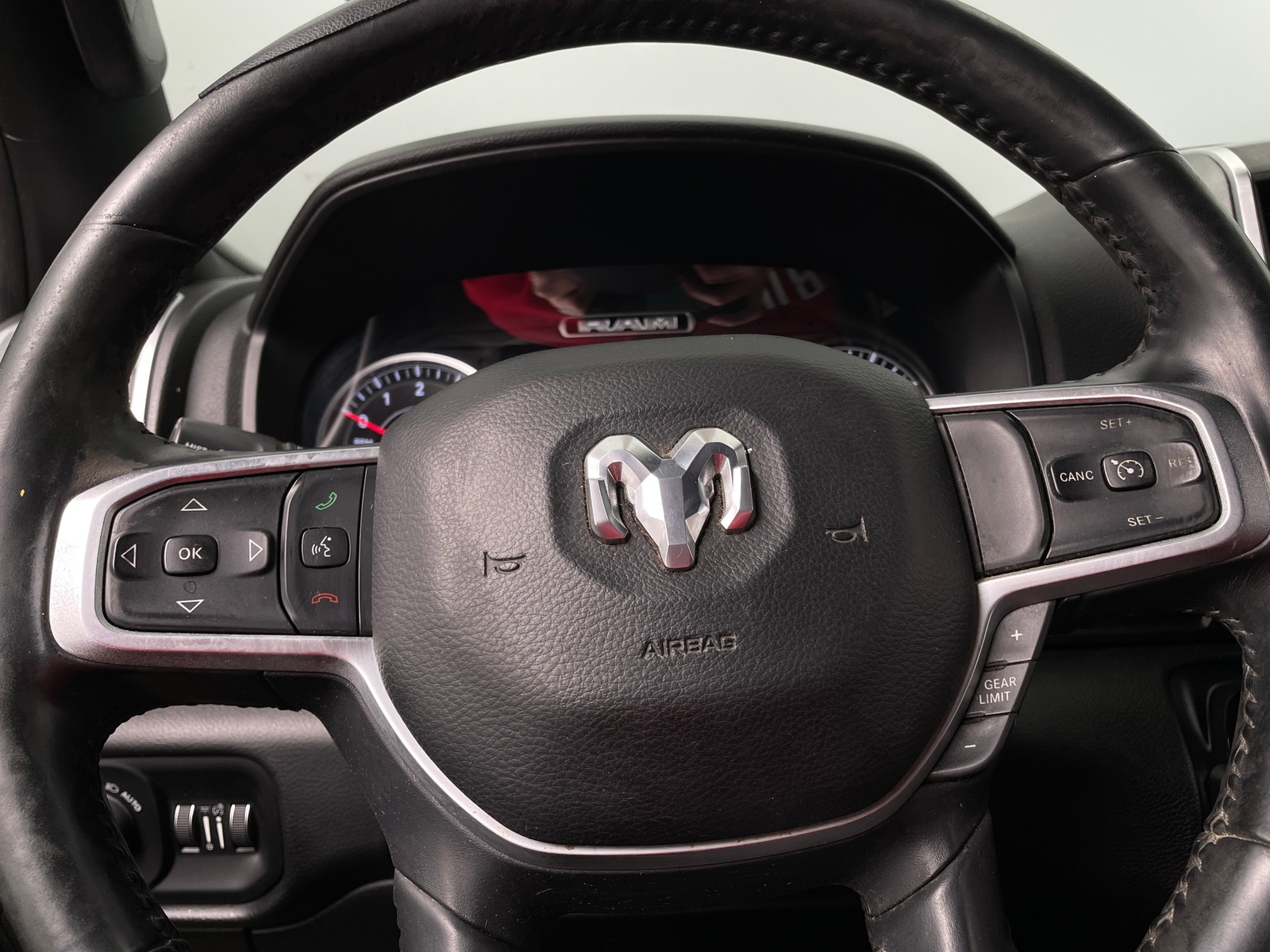 Thumbnail: 2019 RAM 1500 - 5