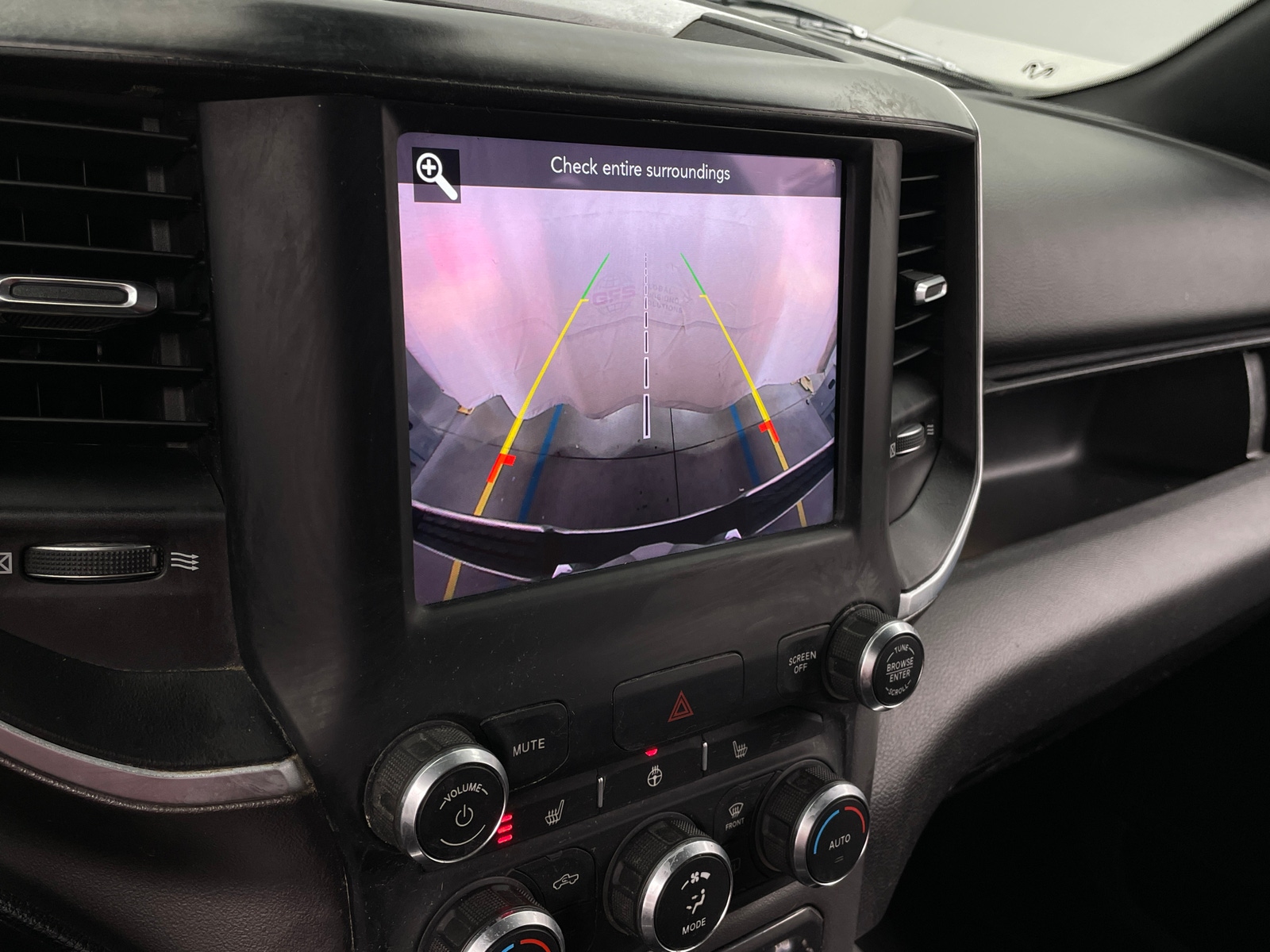 Thumbnail: 2019 RAM 1500 - 4