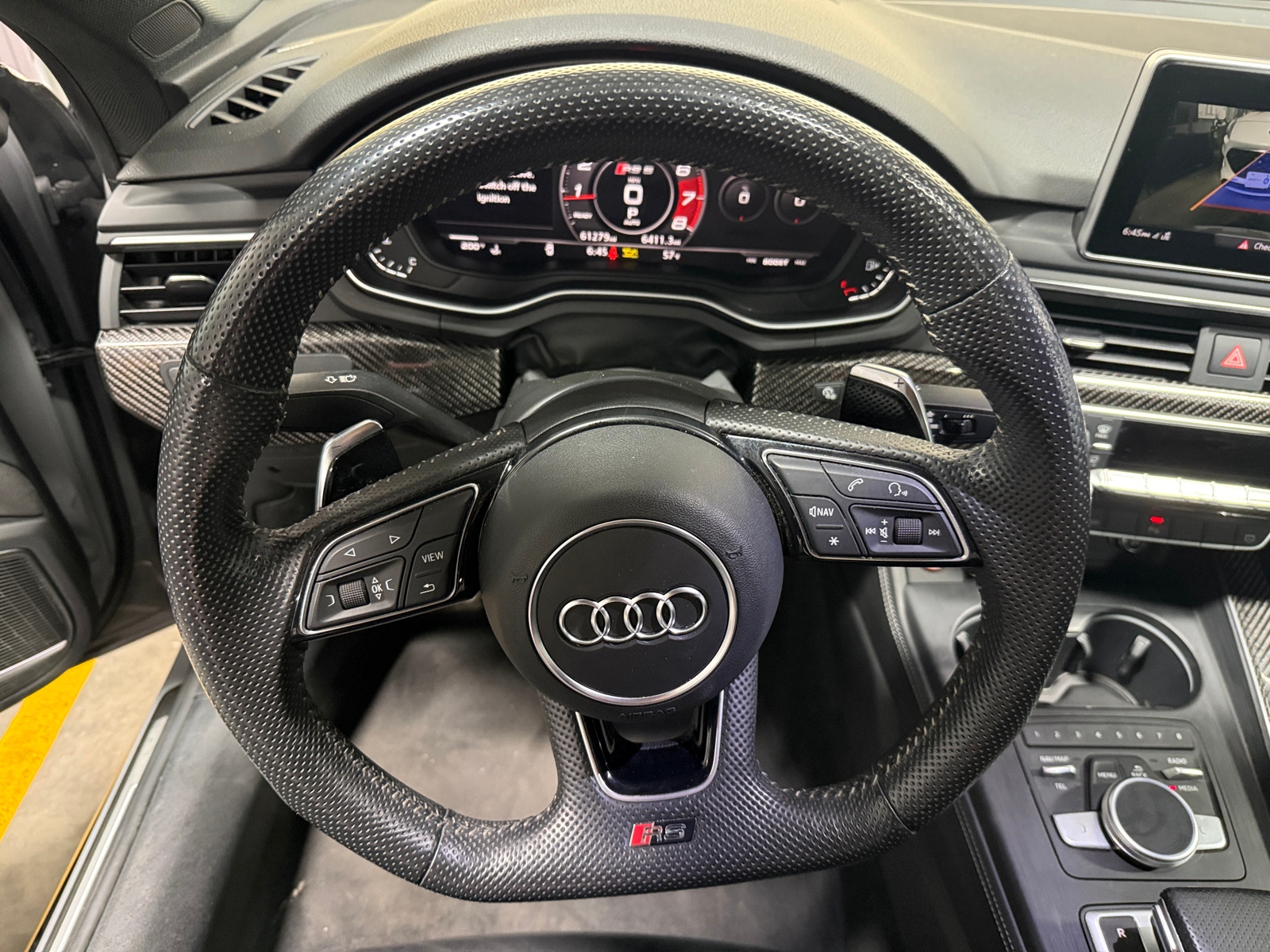 Thumbnail: 2019 Audi RS 5 - 3