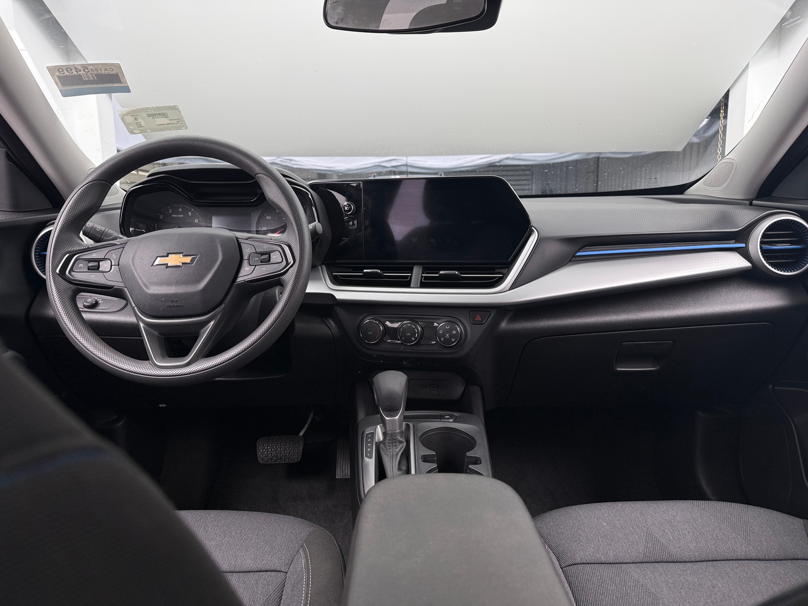 Thumbnail: 2025 Chevrolet Trax - 3