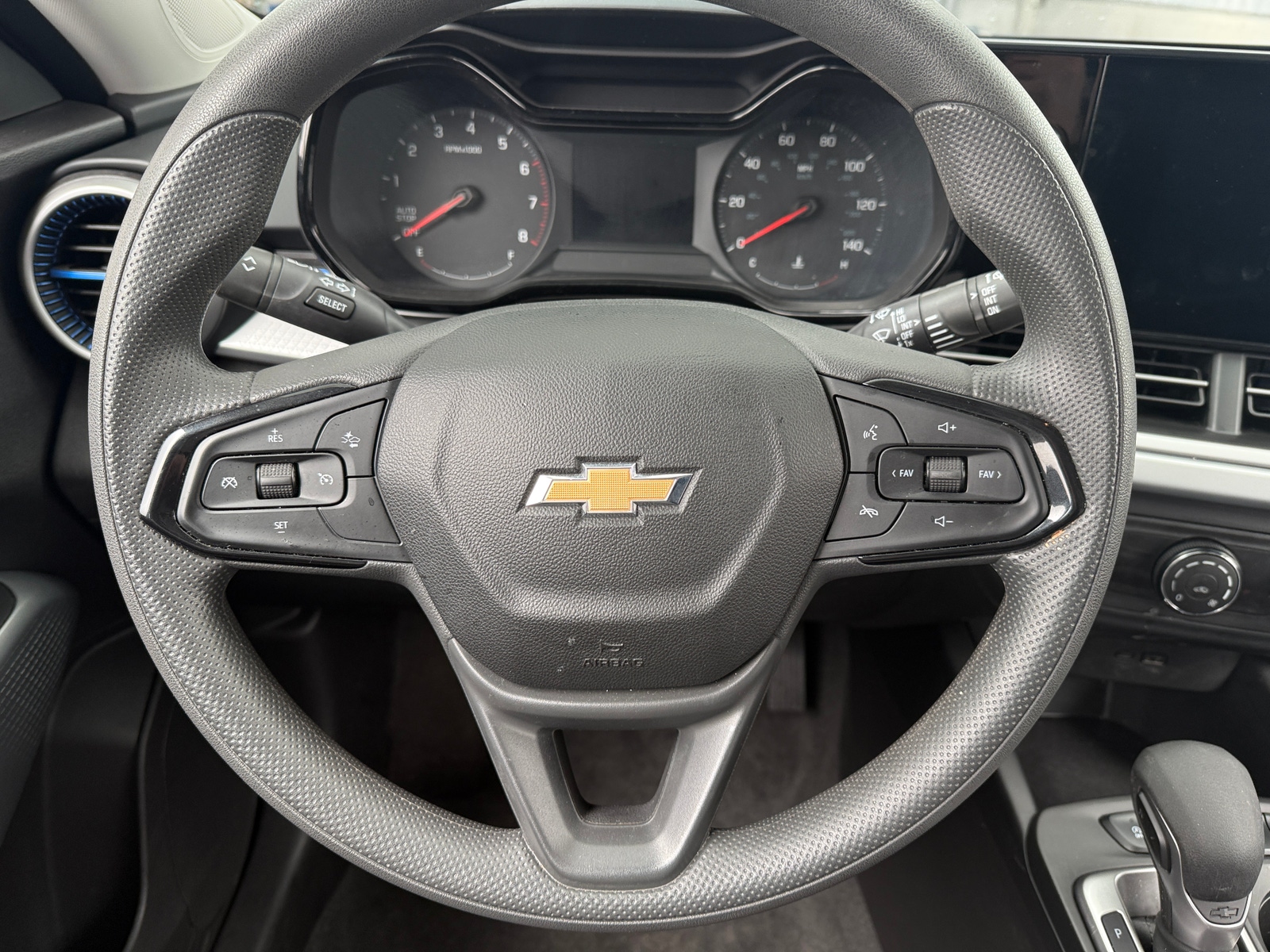 Thumbnail: 2025 Chevrolet Trax - 5