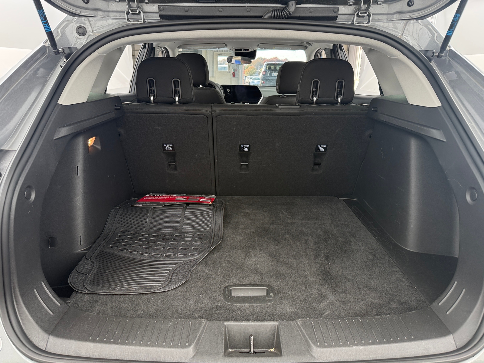 Thumbnail: 2025 Chevrolet Trax - 7