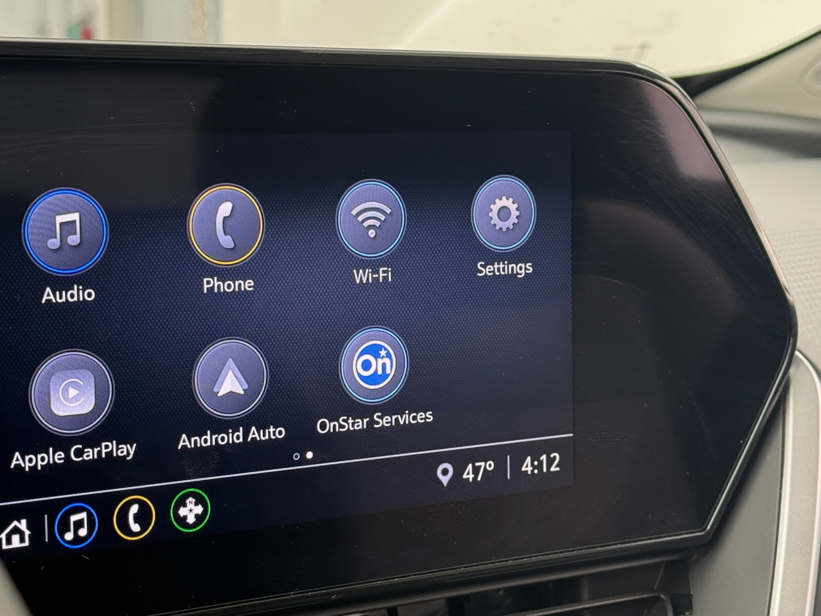 Thumbnail: 2025 Chevrolet Trax - 4