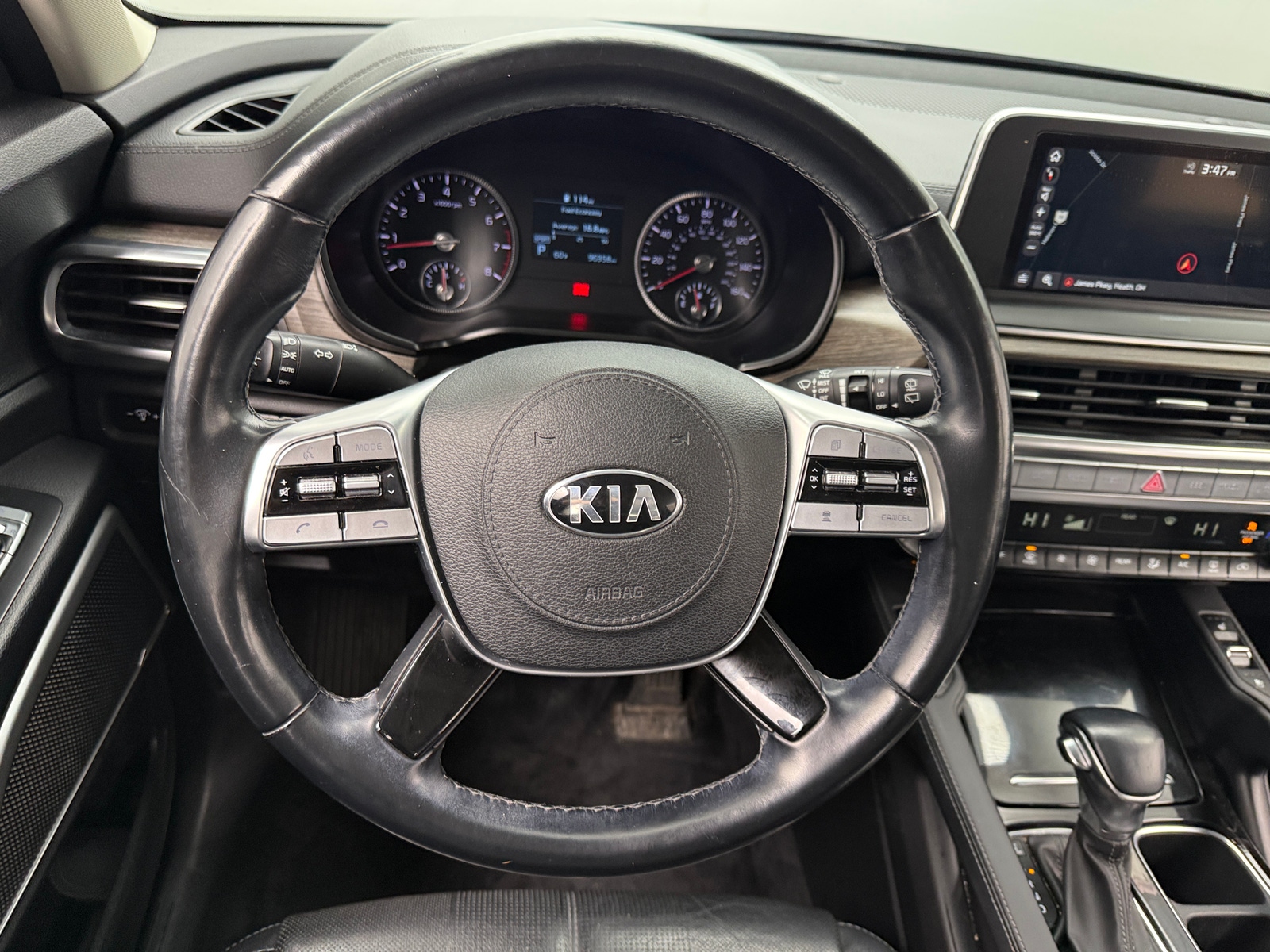 Thumbnail: 2020 Kia Telluride - 4