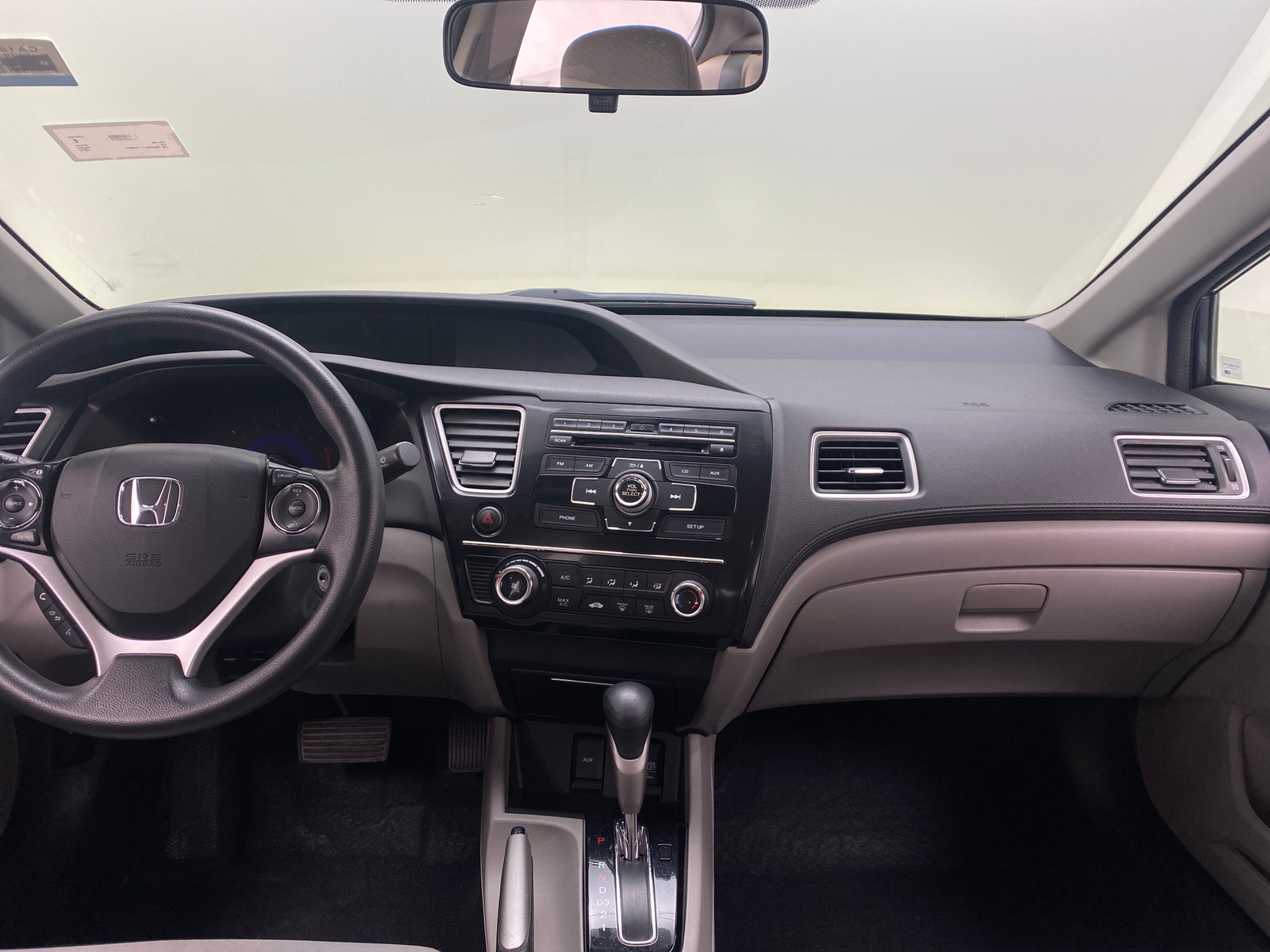 Thumbnail: 2013 Honda Civic - 3