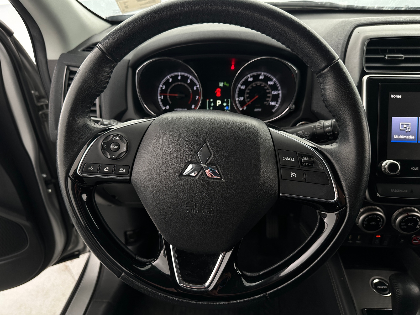 Thumbnail: 2021 Mitsubishi Outlander Sport - 5