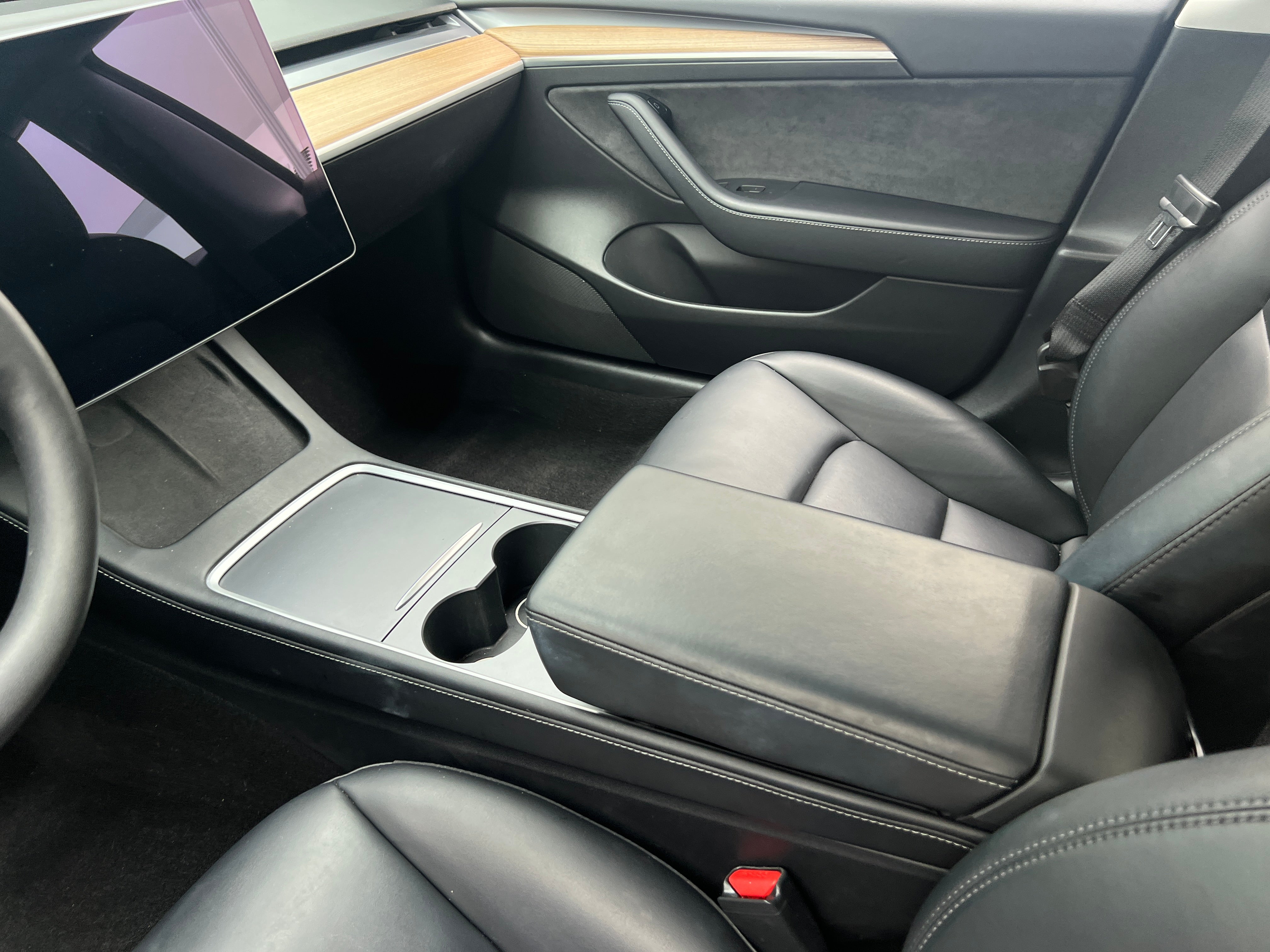 Used 2021 Tesla Model 3 Base with VIN 5YJ3E1EB1MF006931 for sale in Oak Creek, WI