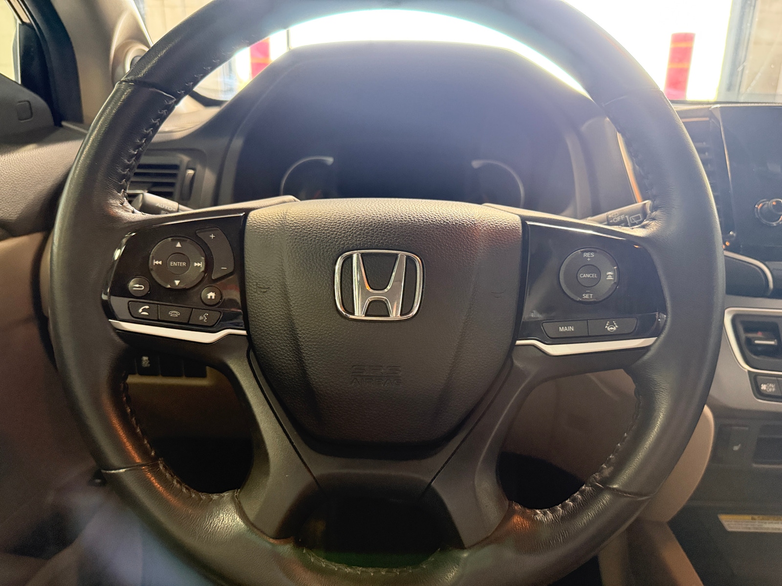 Thumbnail: 2022 Honda Pilot - 4