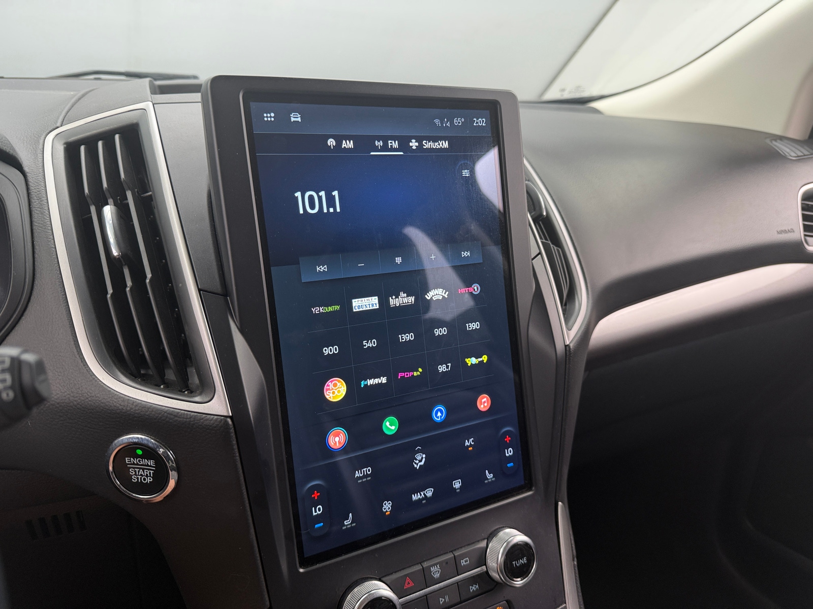 Thumbnail: 2024 Ford Edge - 3