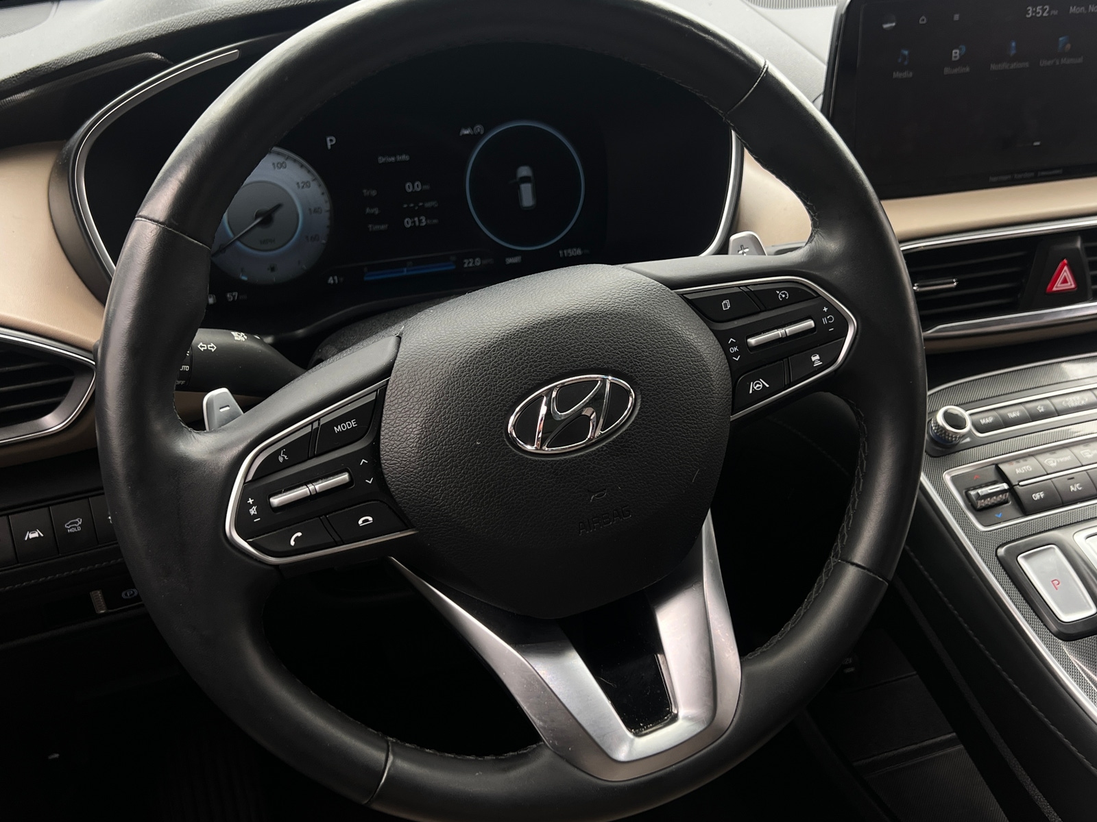 Thumbnail: 2023 Hyundai Santa Fe - 4